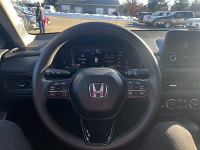 2024 Honda Accord Sedan EX