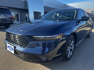 2024 Honda Accord Sedan EX