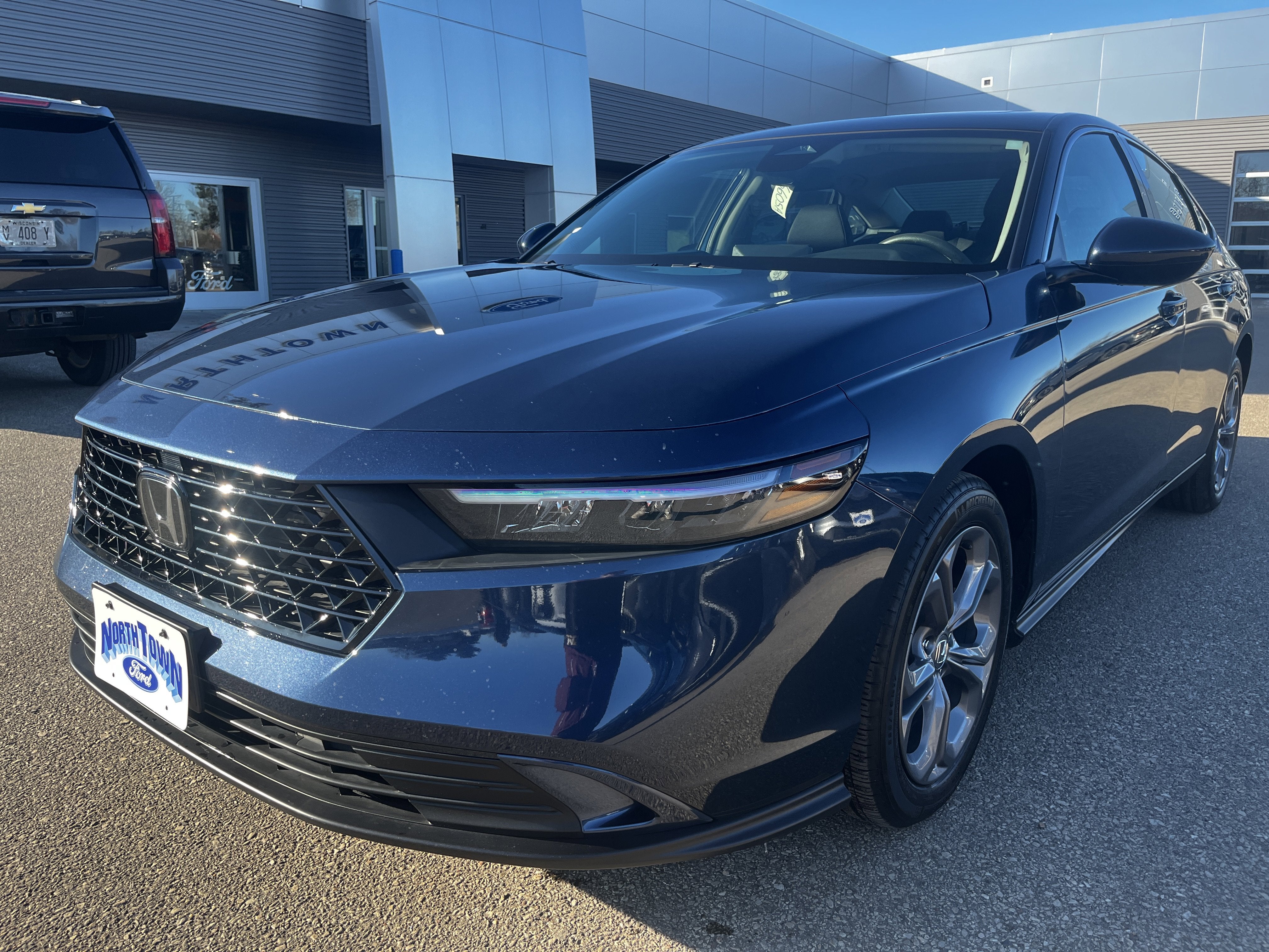 2024 Honda Accord Sedan EX