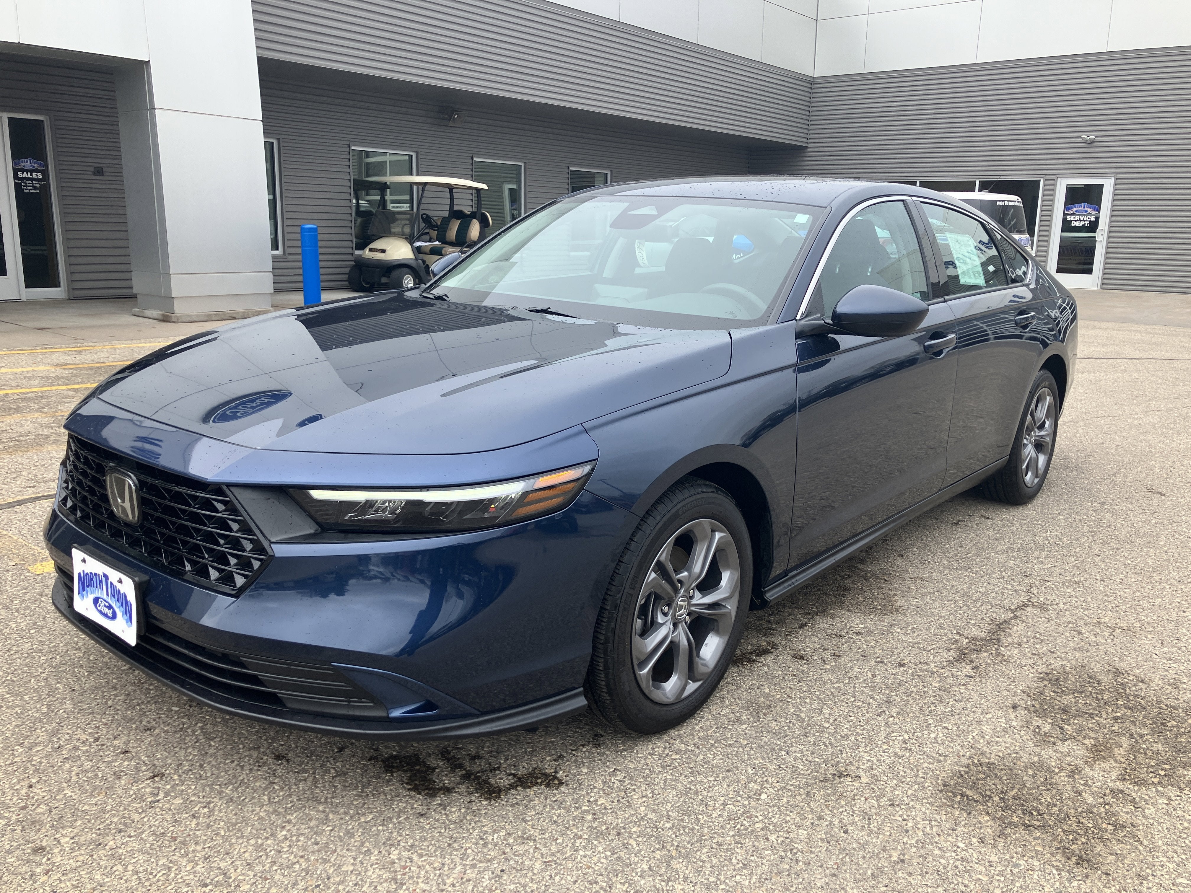 2024 Honda Accord Sedan EX