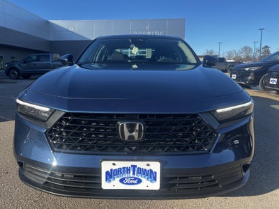 2024 Honda Accord Sedan EX