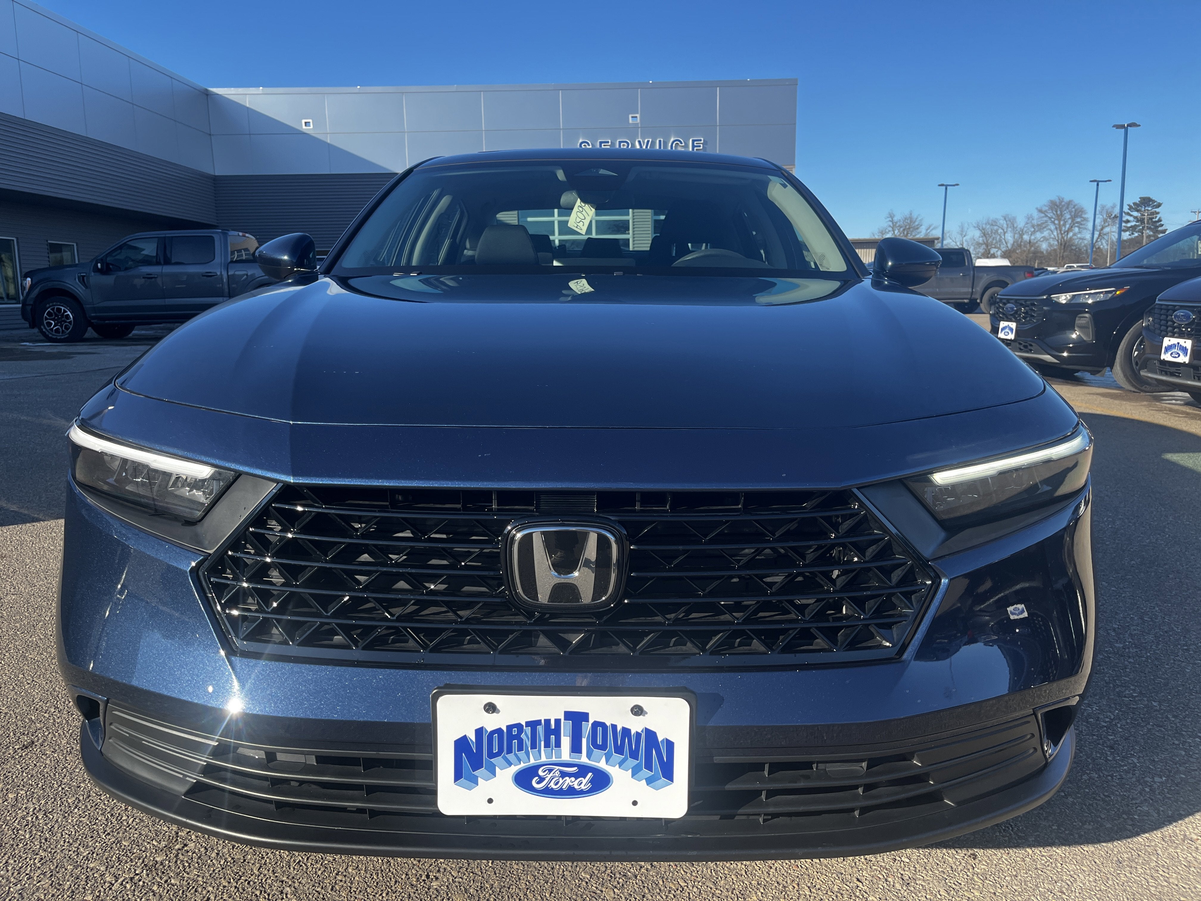 2024 Honda Accord Sedan EX