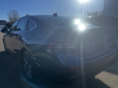 2024 Honda Accord Sedan EX