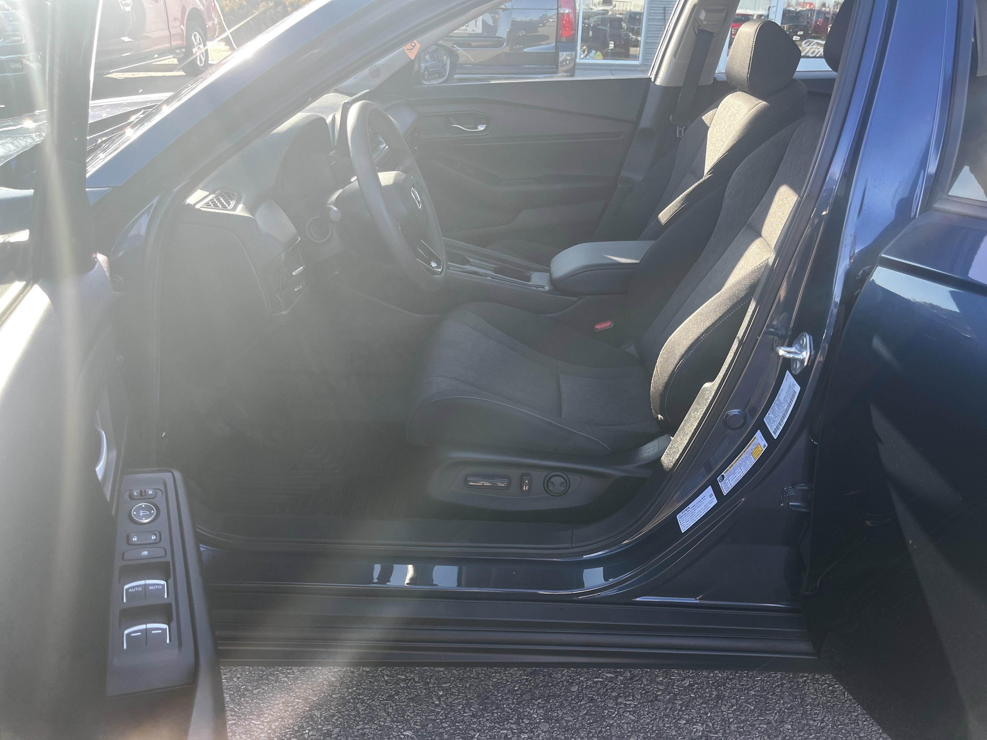 2024 Honda Accord Sedan EX