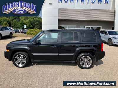2009 Jeep Patriot Limited