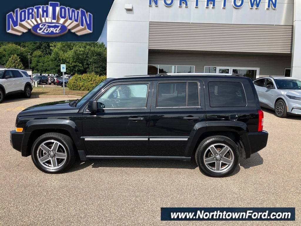 2009 Jeep Patriot Limited