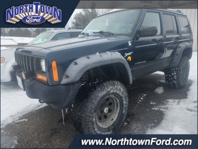 1998 Jeep Cherokee Sport