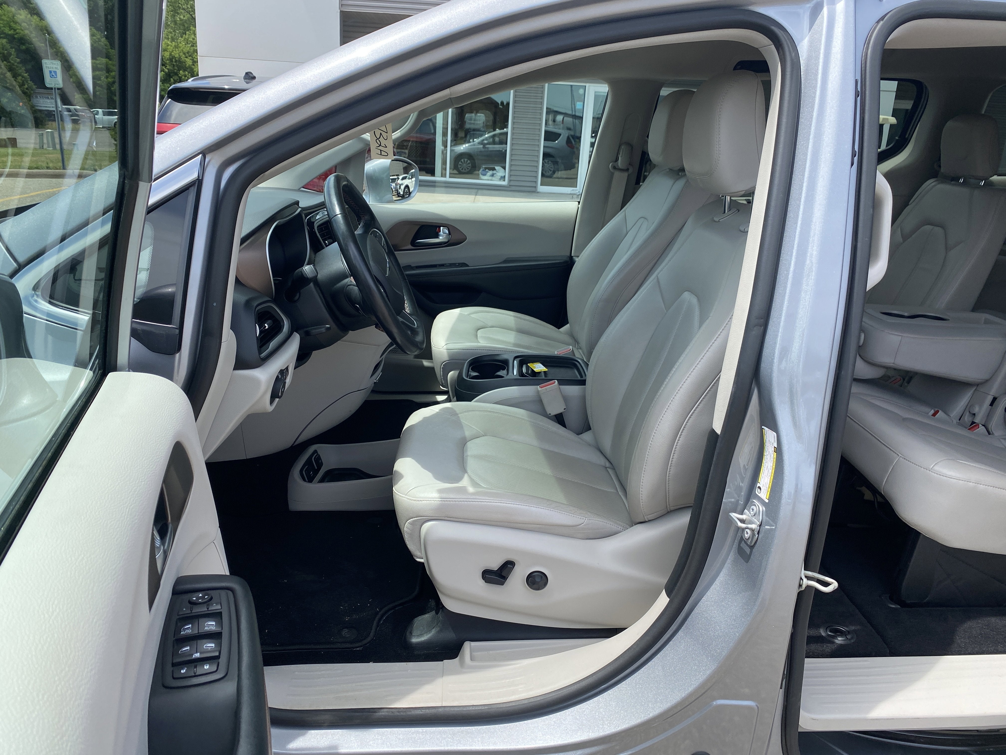 2019 Chrysler Pacifica Touring L