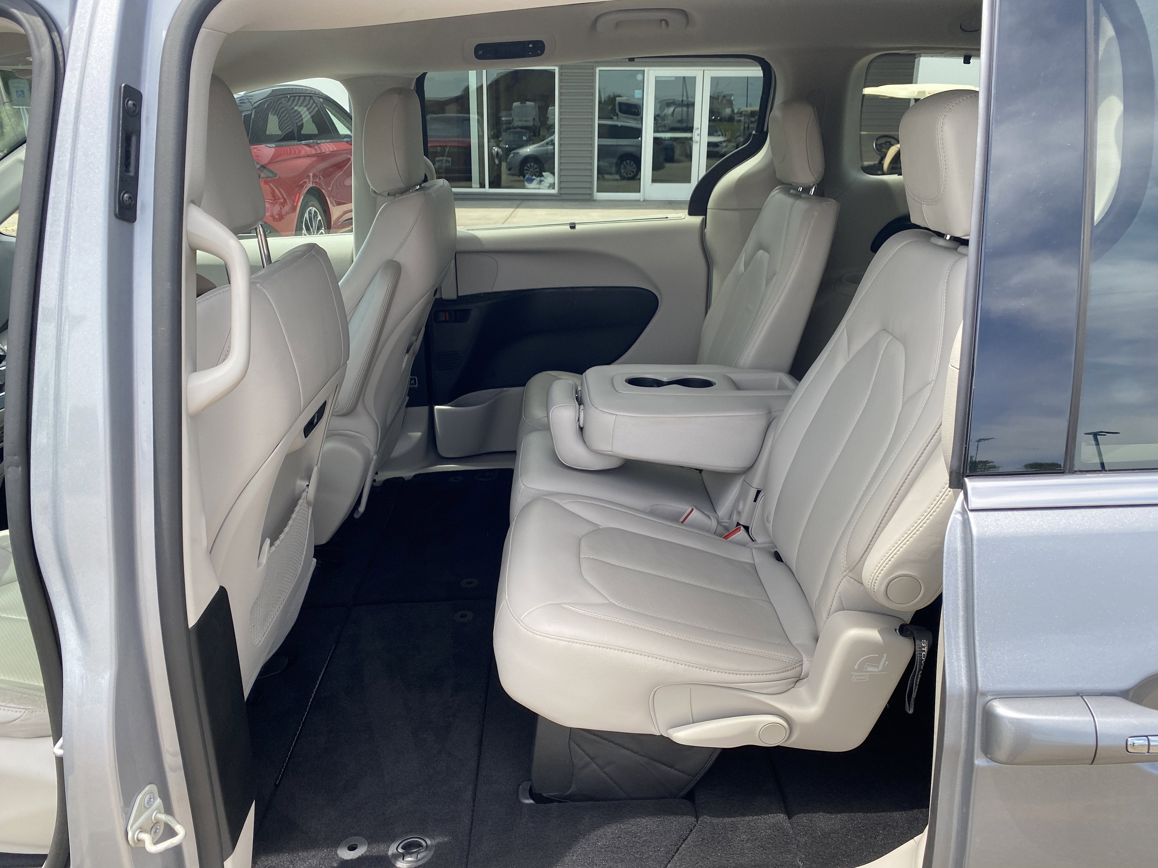 2019 Chrysler Pacifica Touring L