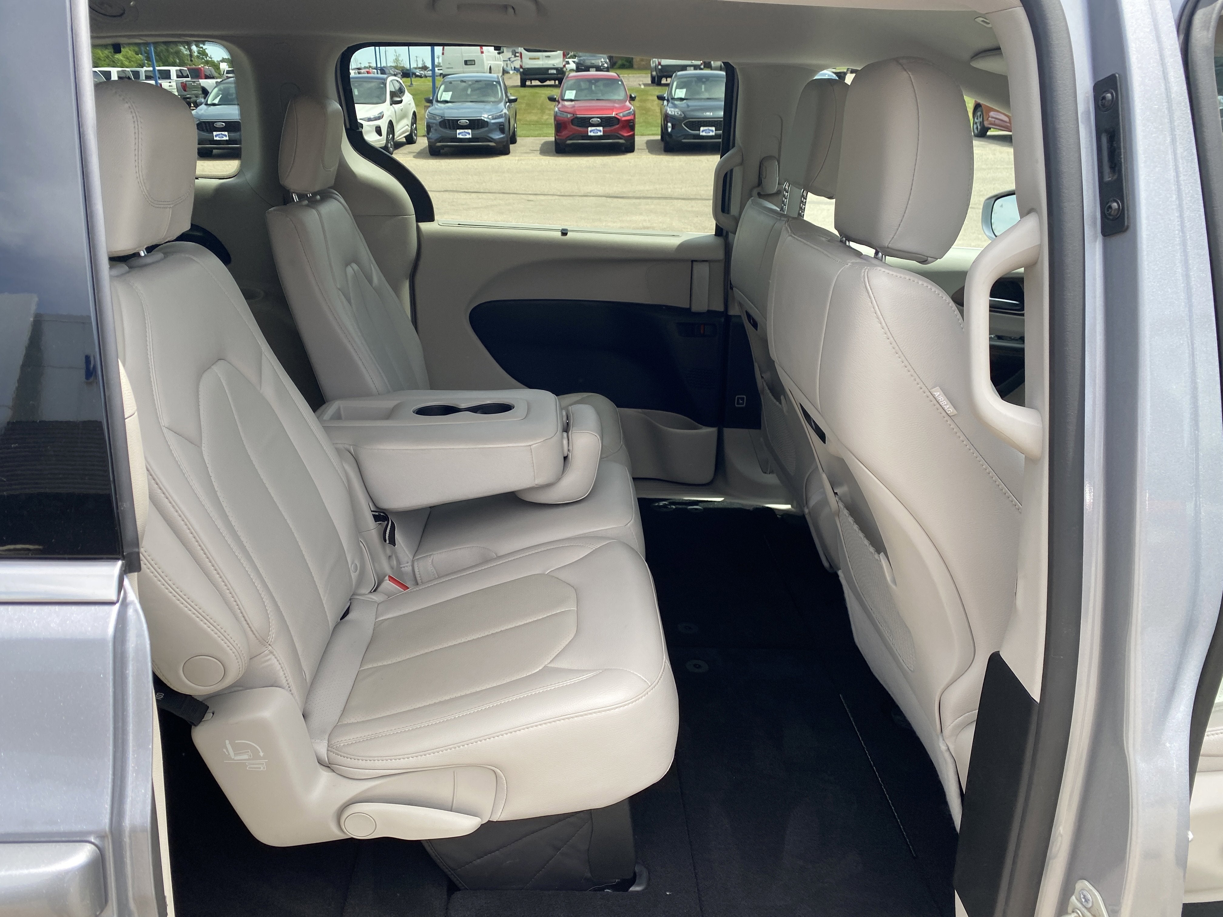 2019 Chrysler Pacifica Touring L