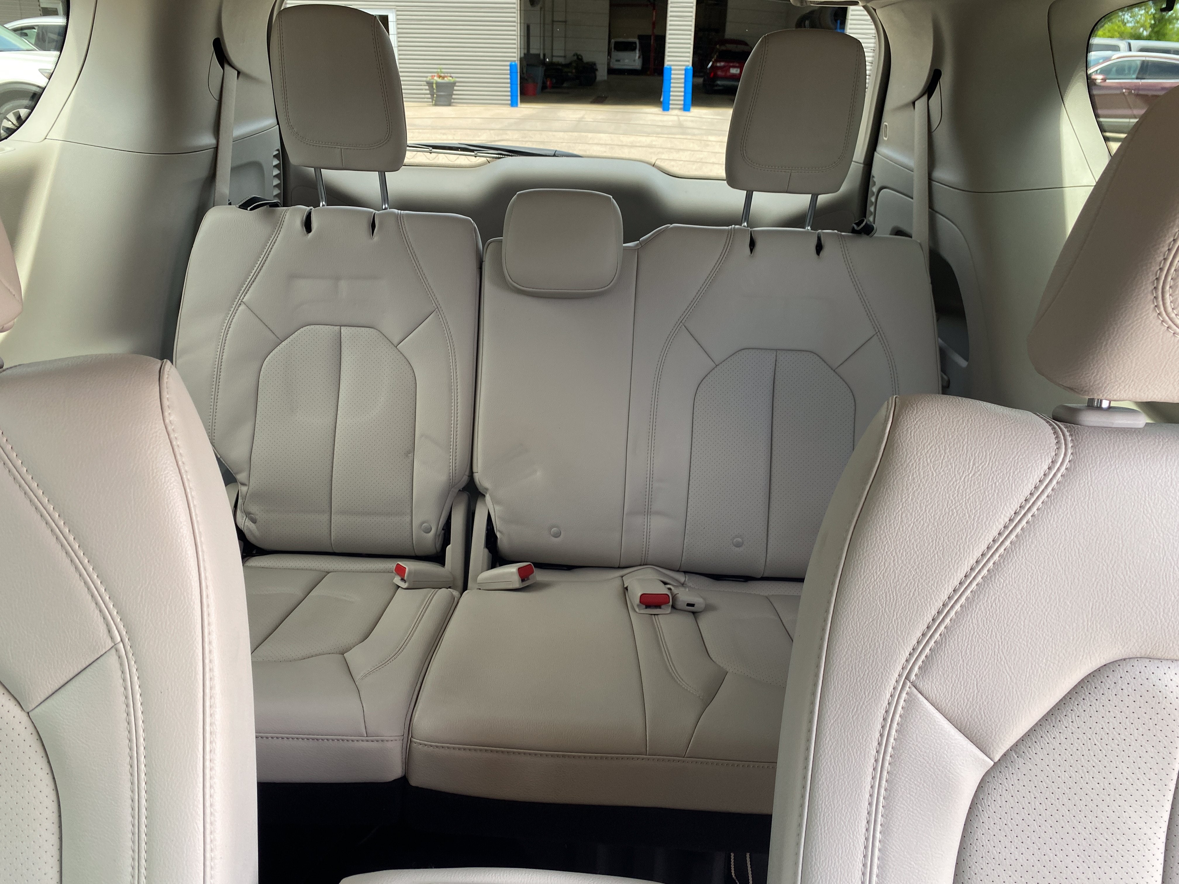 2019 Chrysler Pacifica Touring L