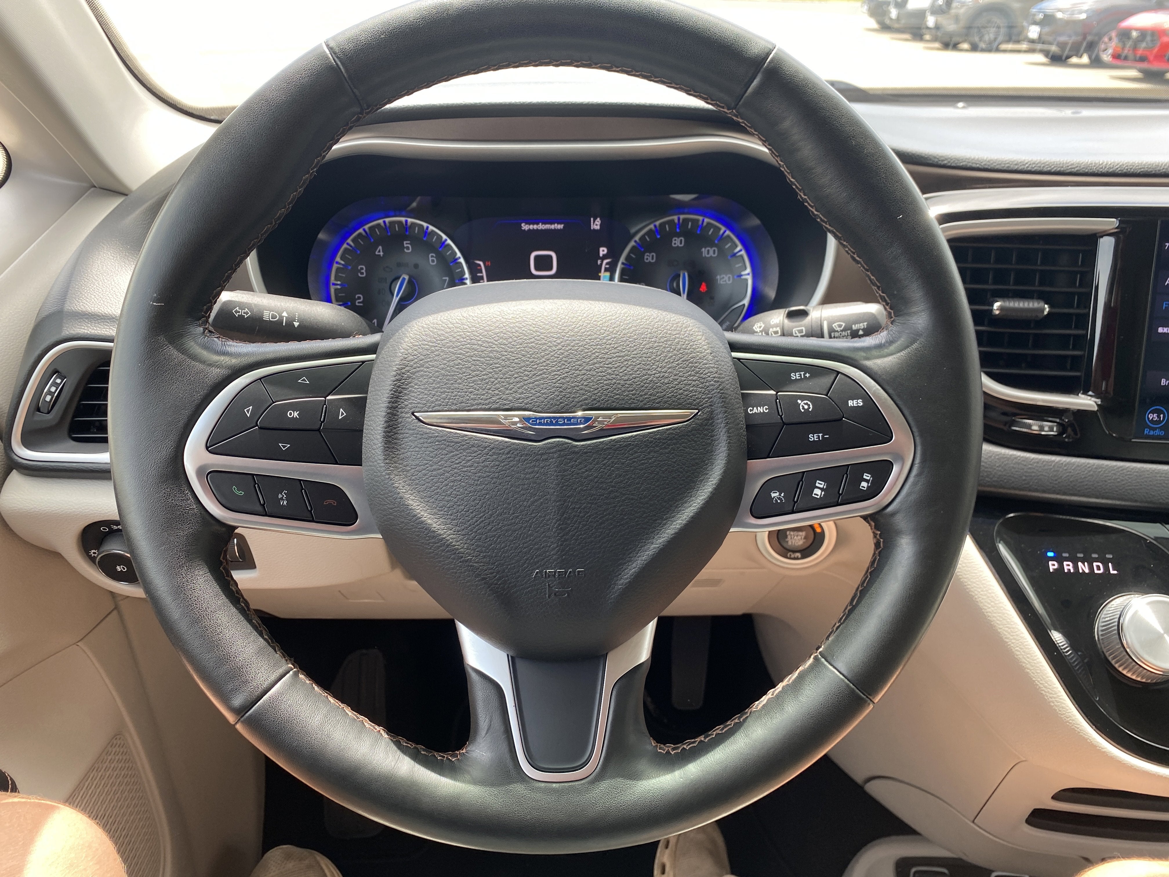 2019 Chrysler Pacifica Touring L