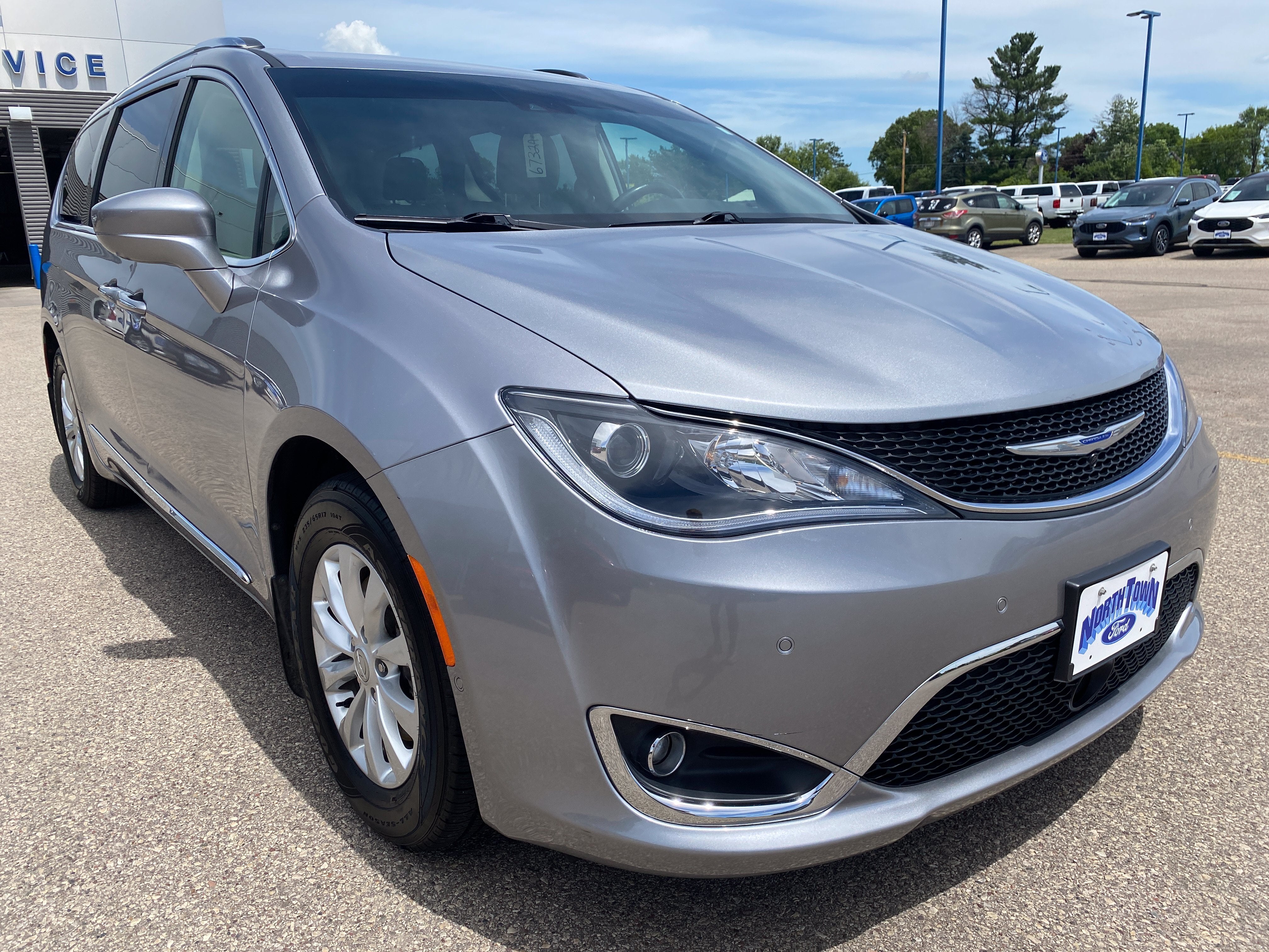 2019 Chrysler Pacifica Touring L