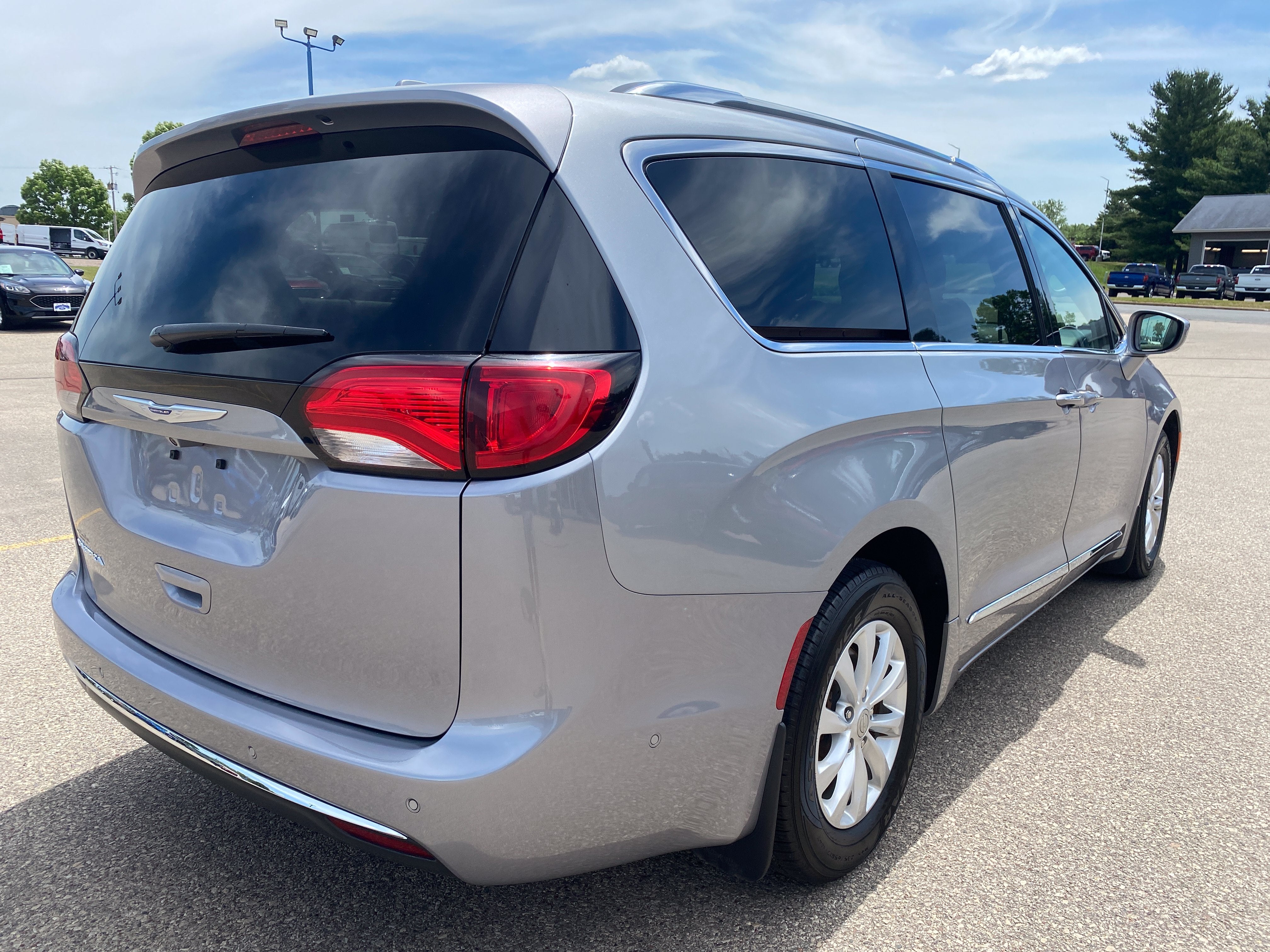2019 Chrysler Pacifica Touring L