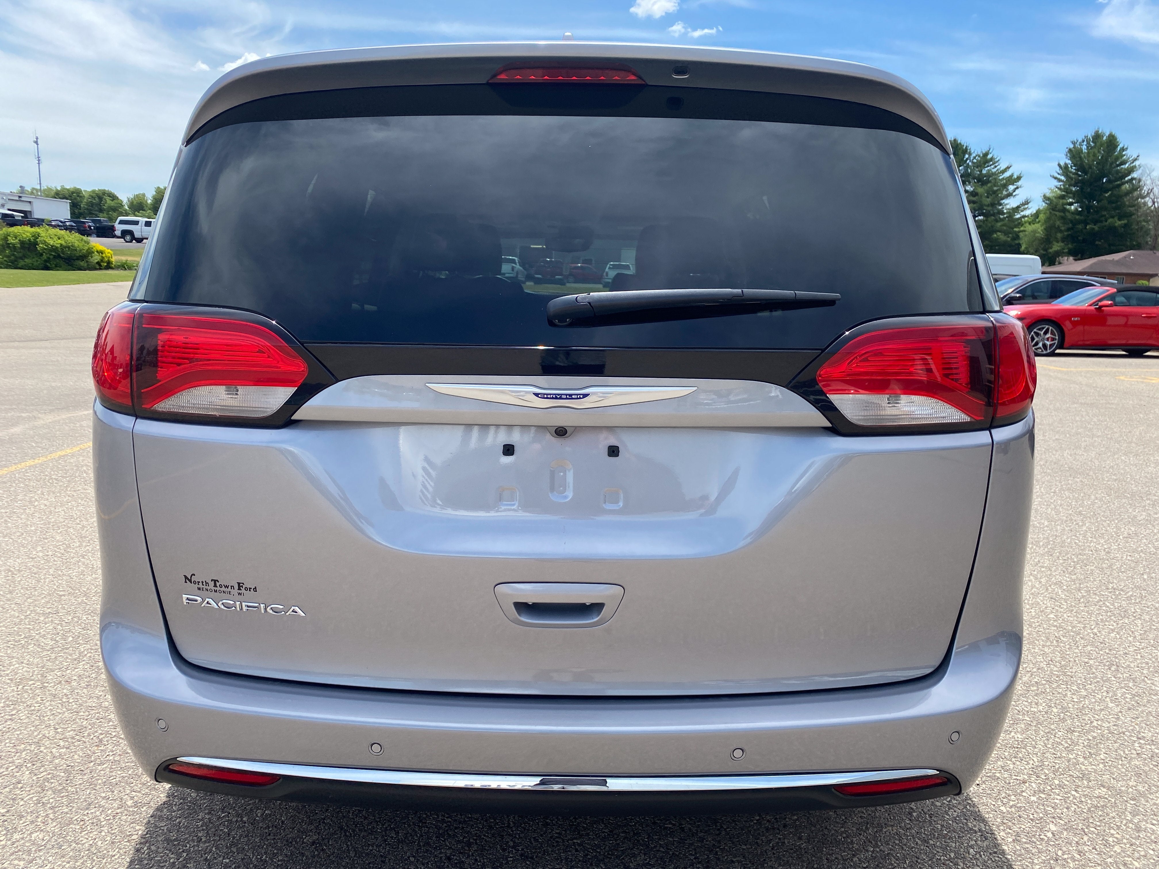 2019 Chrysler Pacifica Touring L