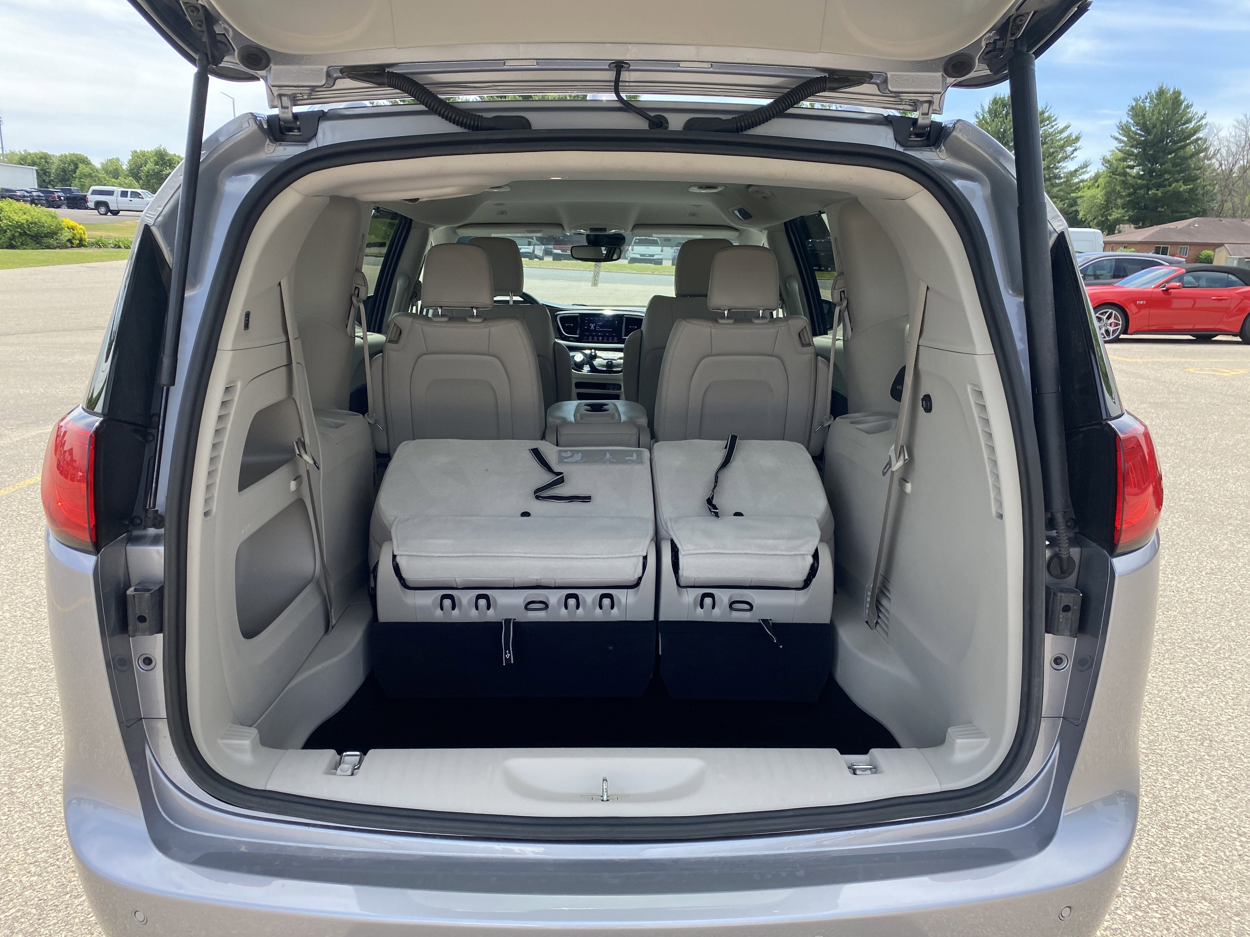 2019 Chrysler Pacifica Touring L