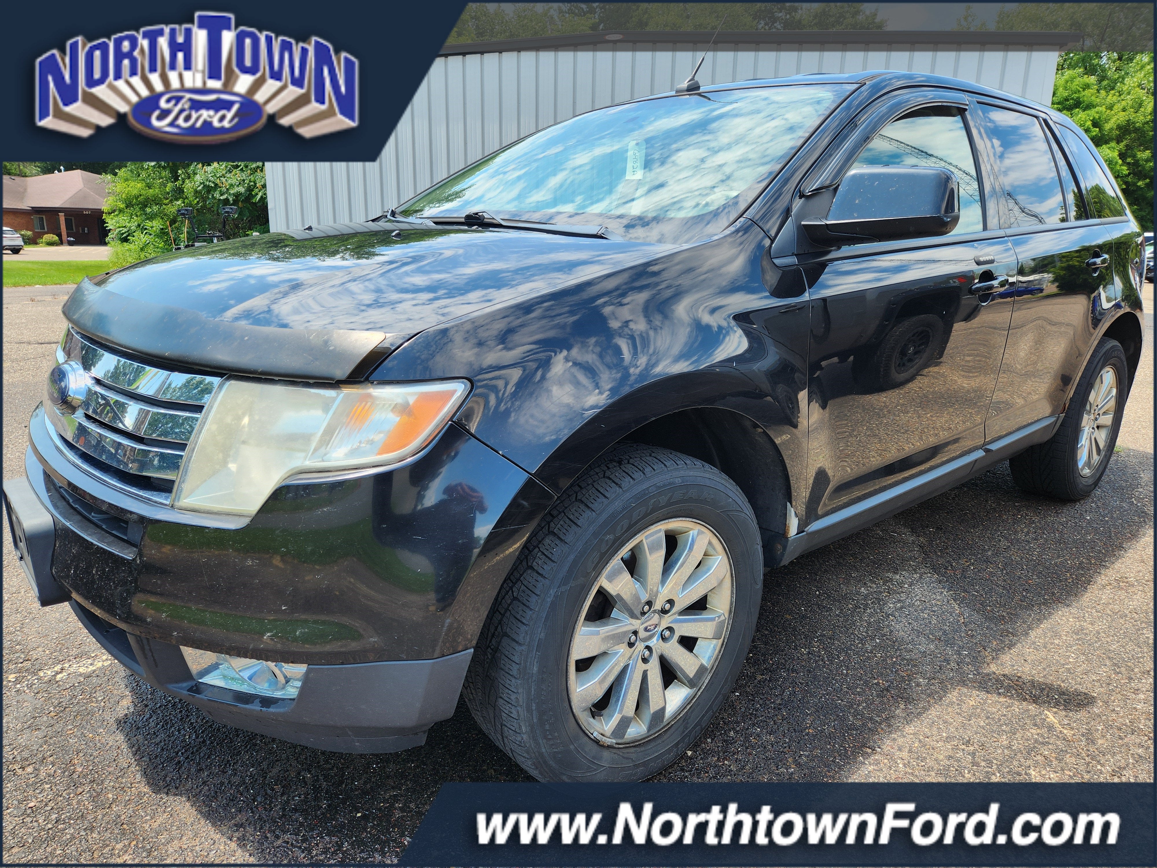 2008 Ford Edge SEL