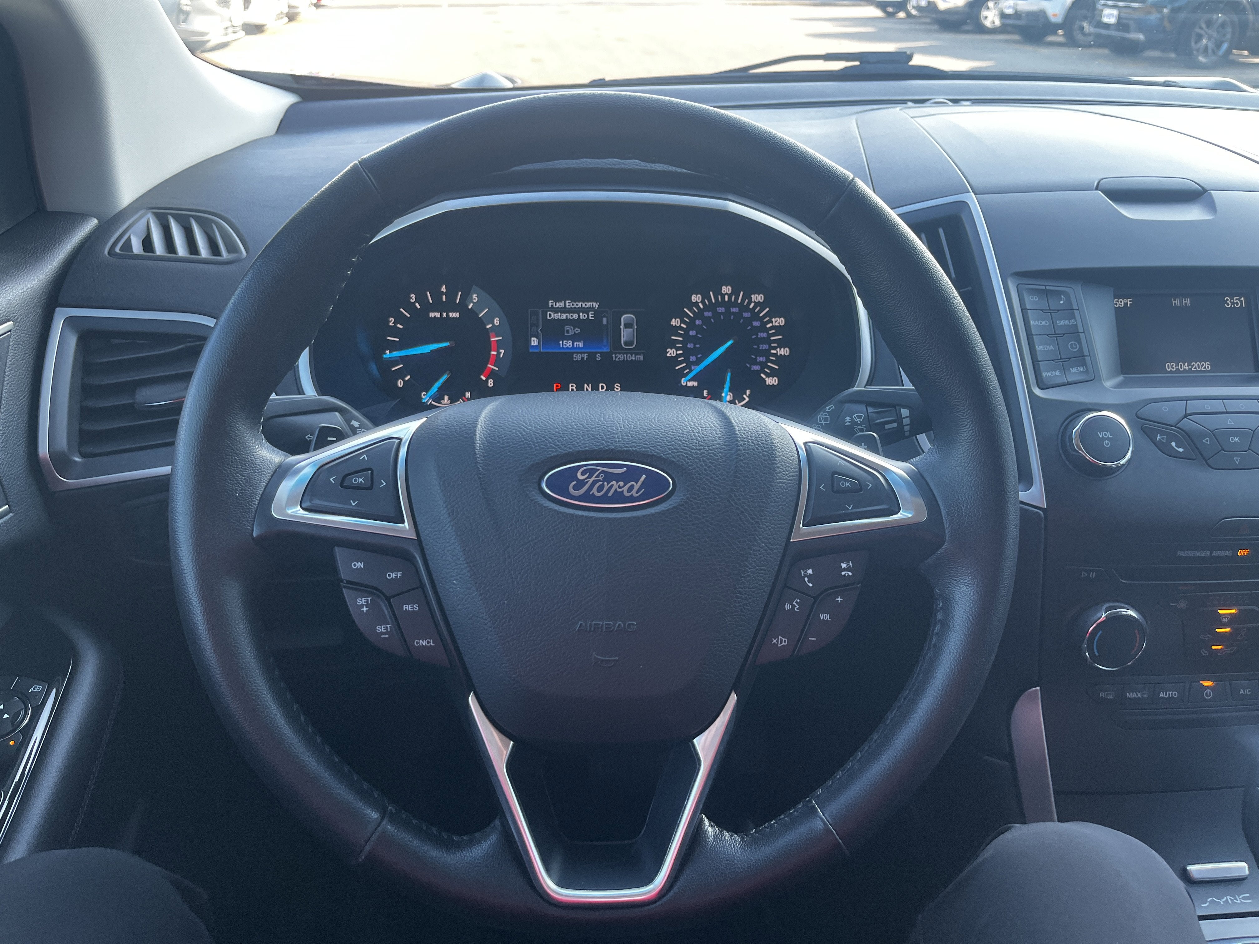 2016 Ford Edge SEL