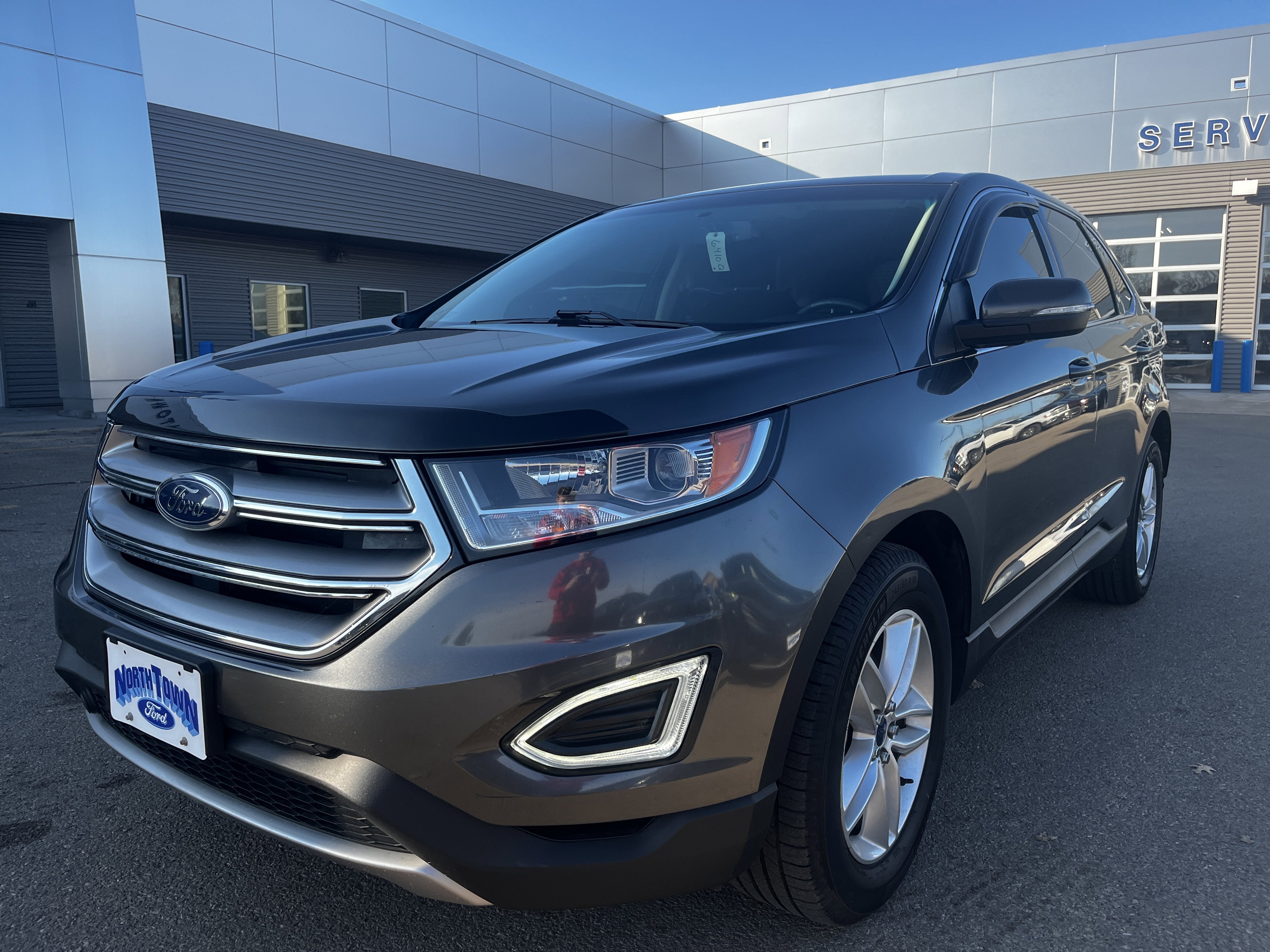 2016 Ford Edge SEL