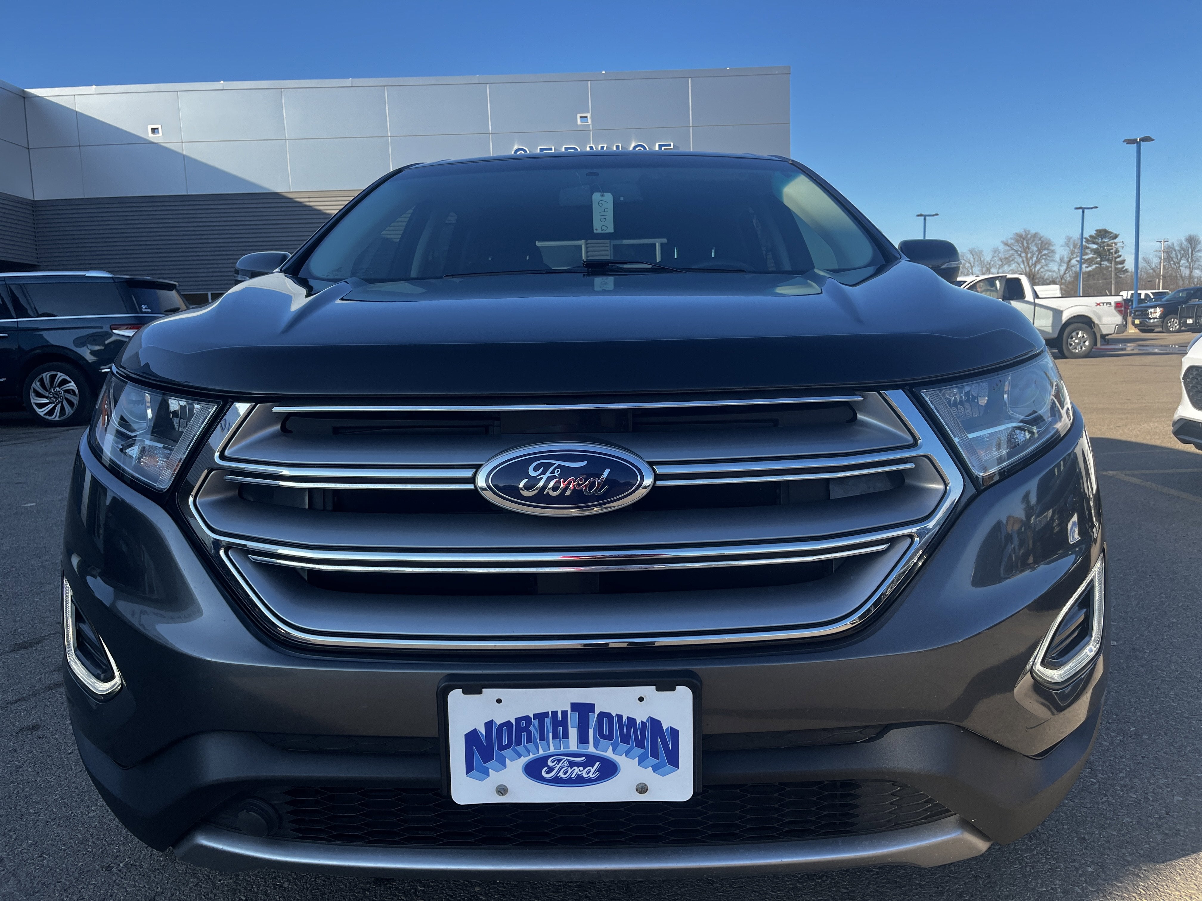 2016 Ford Edge SEL