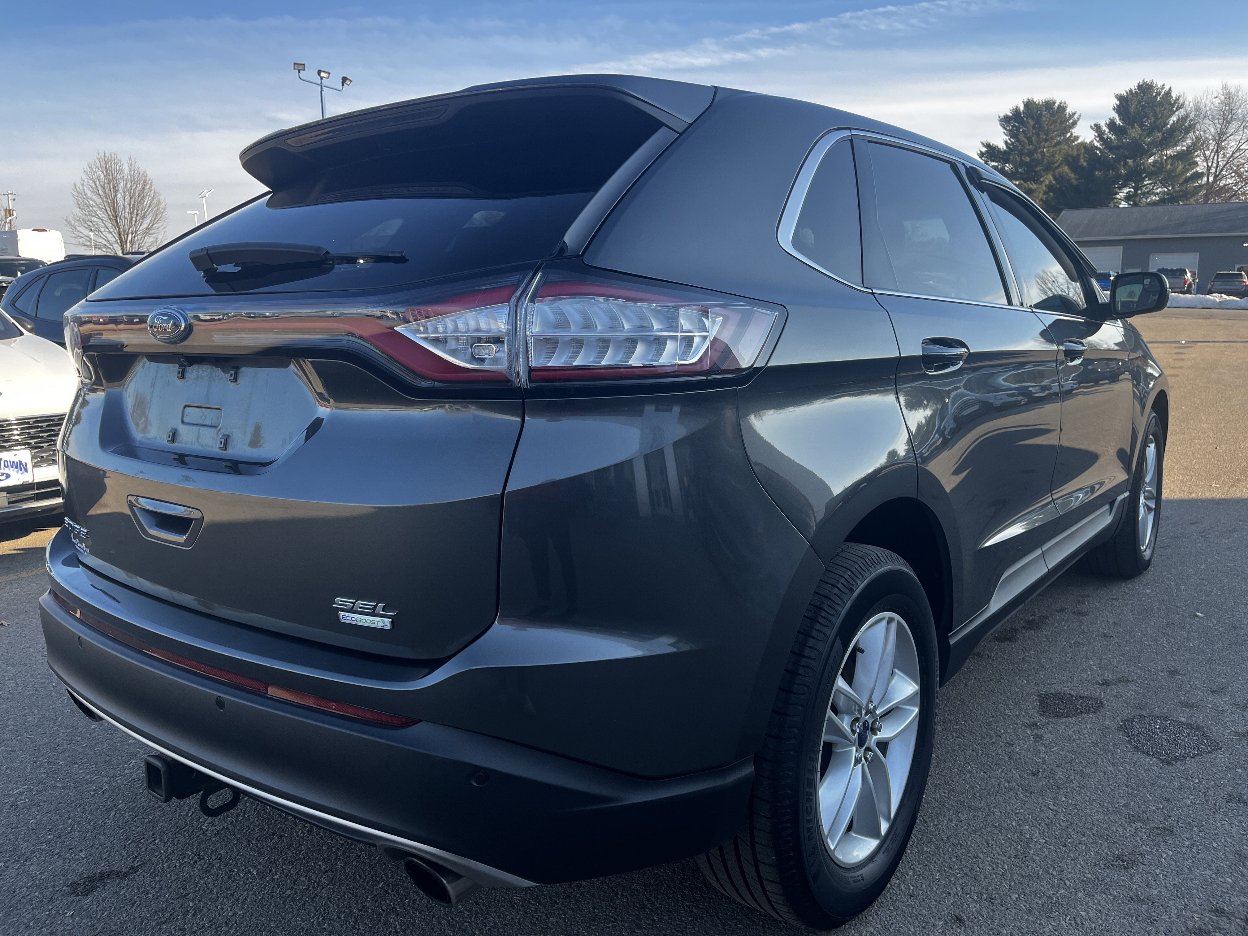 2016 Ford Edge SEL