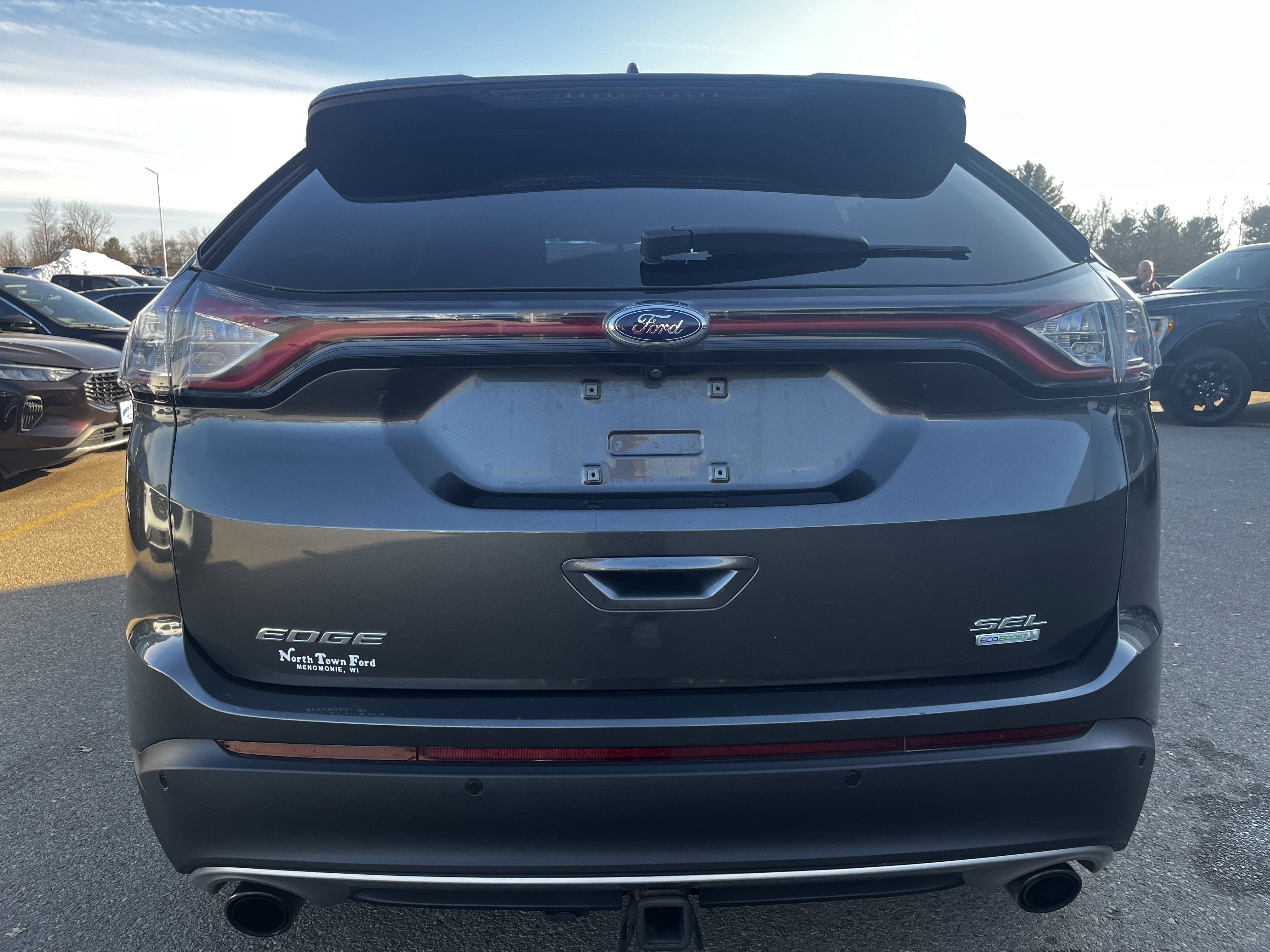 2016 Ford Edge SEL