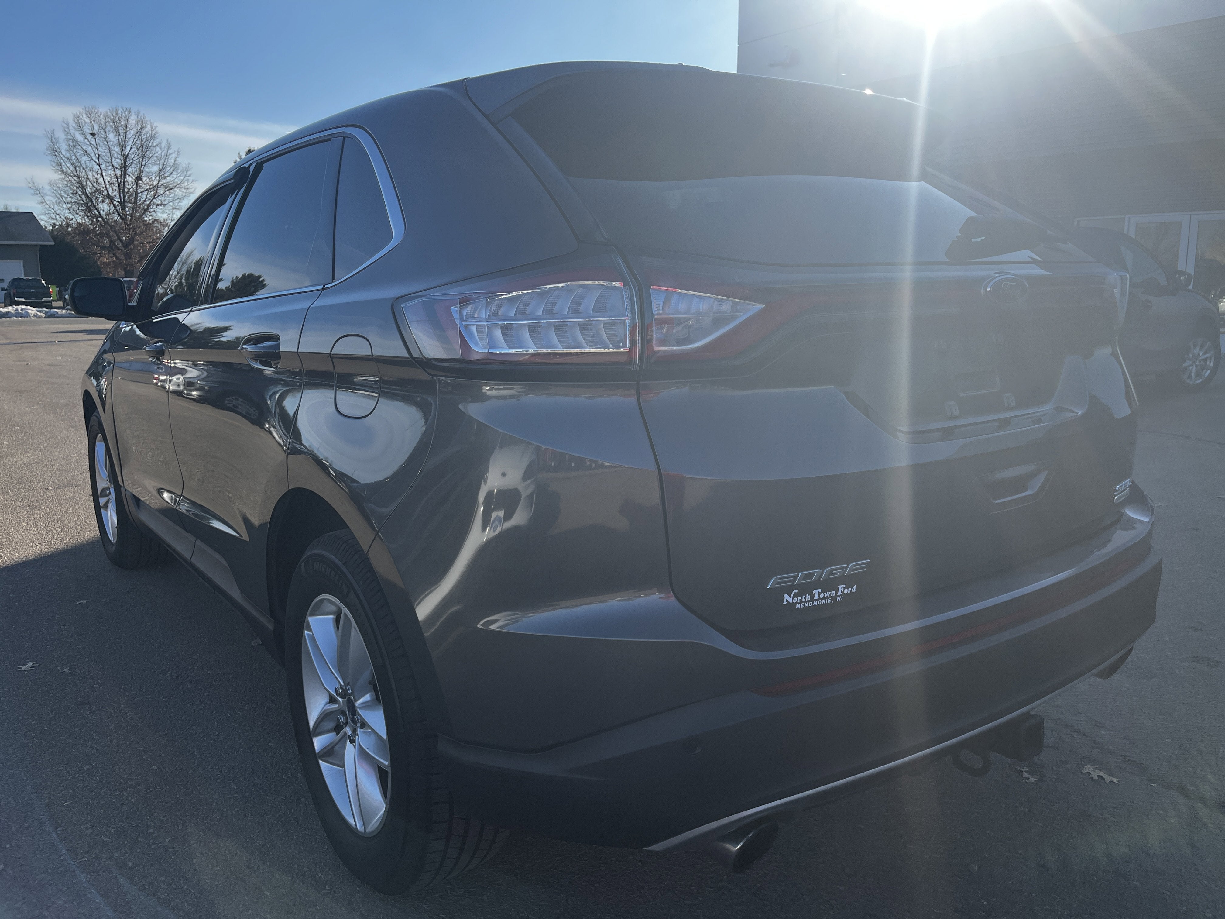 2016 Ford Edge SEL