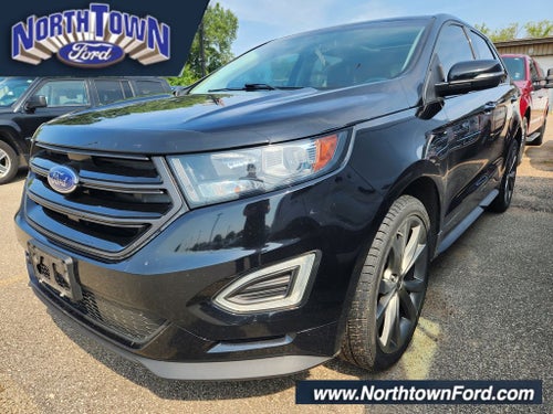 2016 Ford Edge Sport