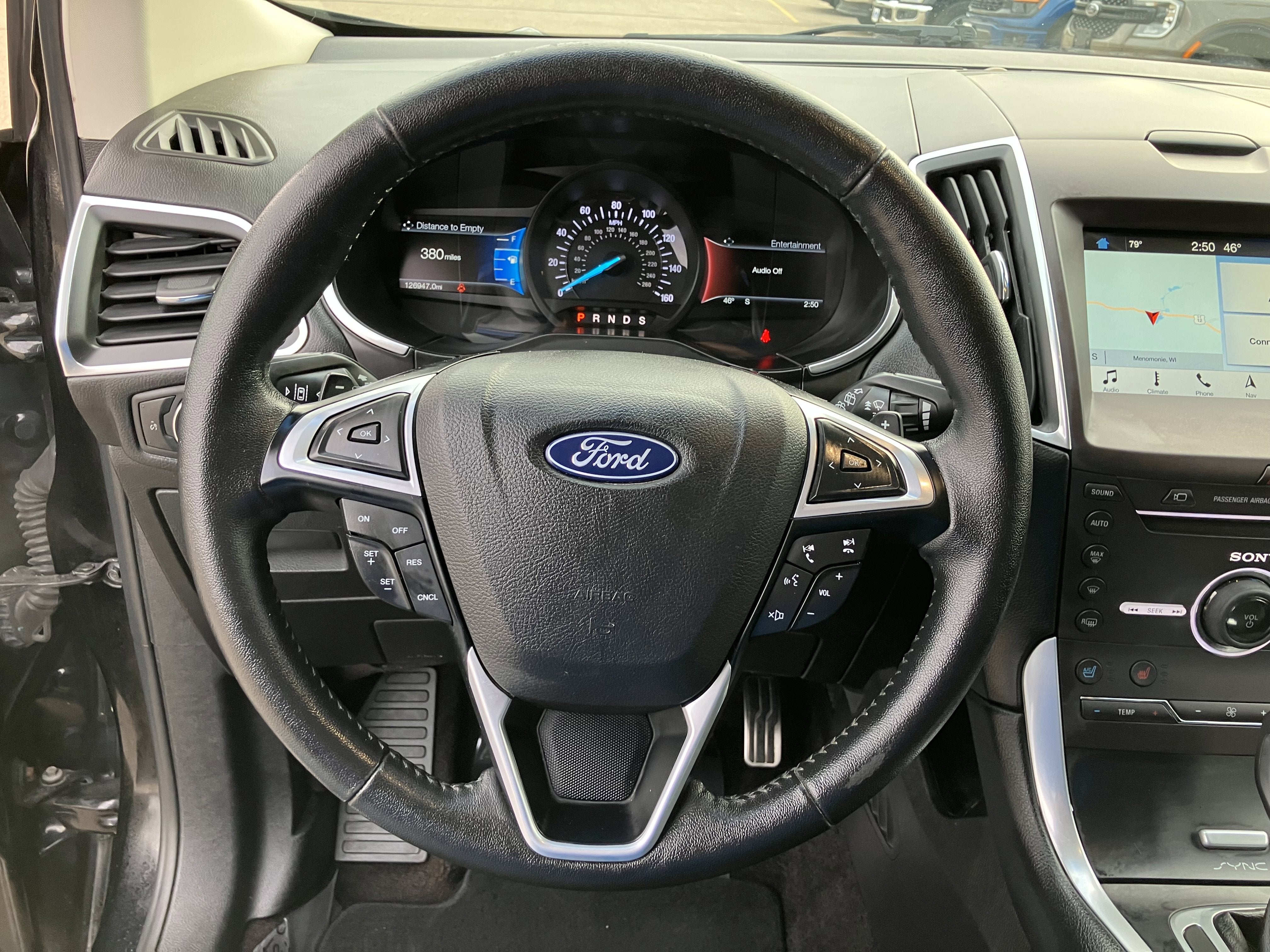 2016 Ford Edge Sport