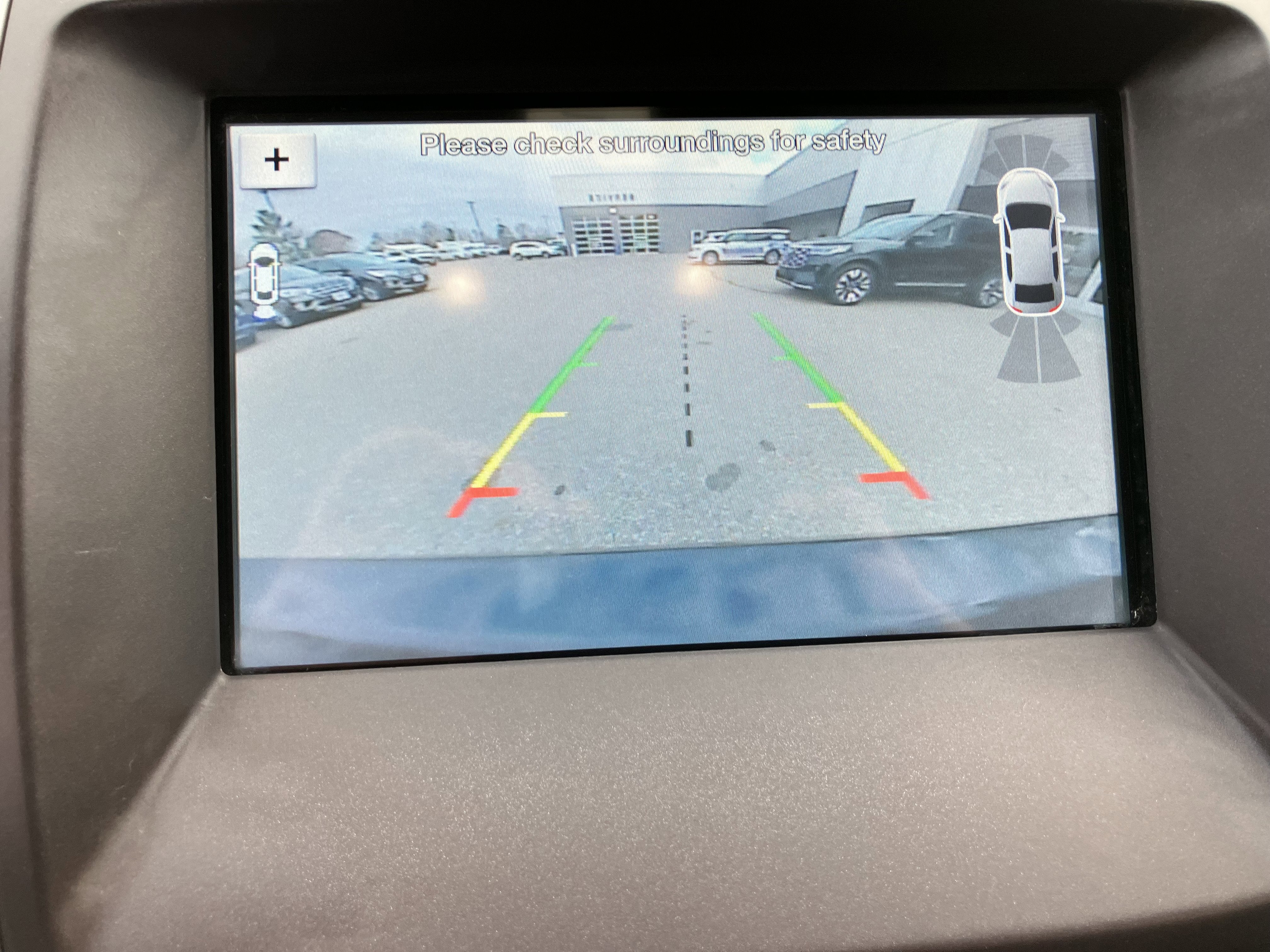 2016 Ford Edge Sport