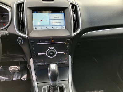 2016 Ford Edge Sport