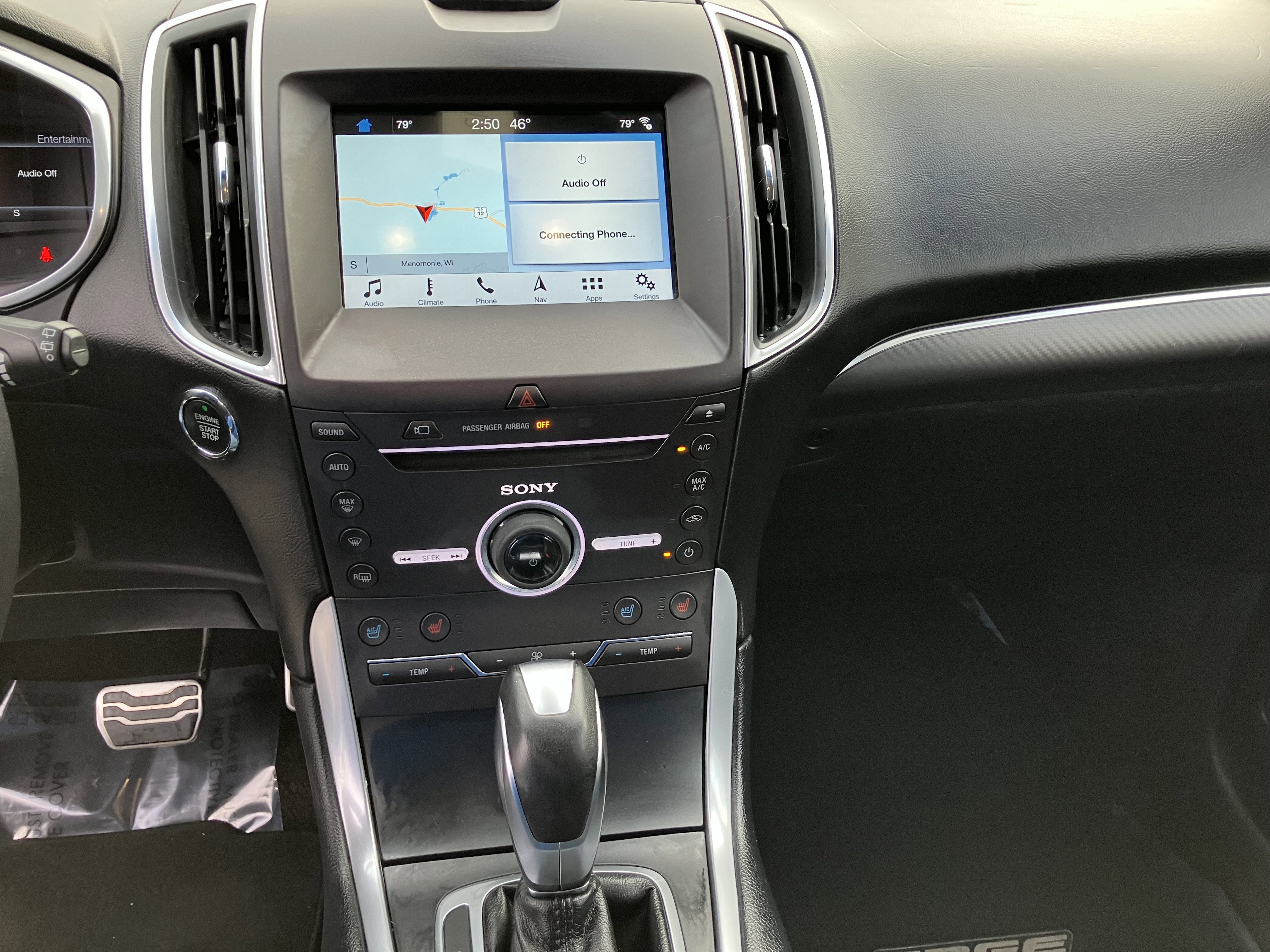 2016 Ford Edge Sport