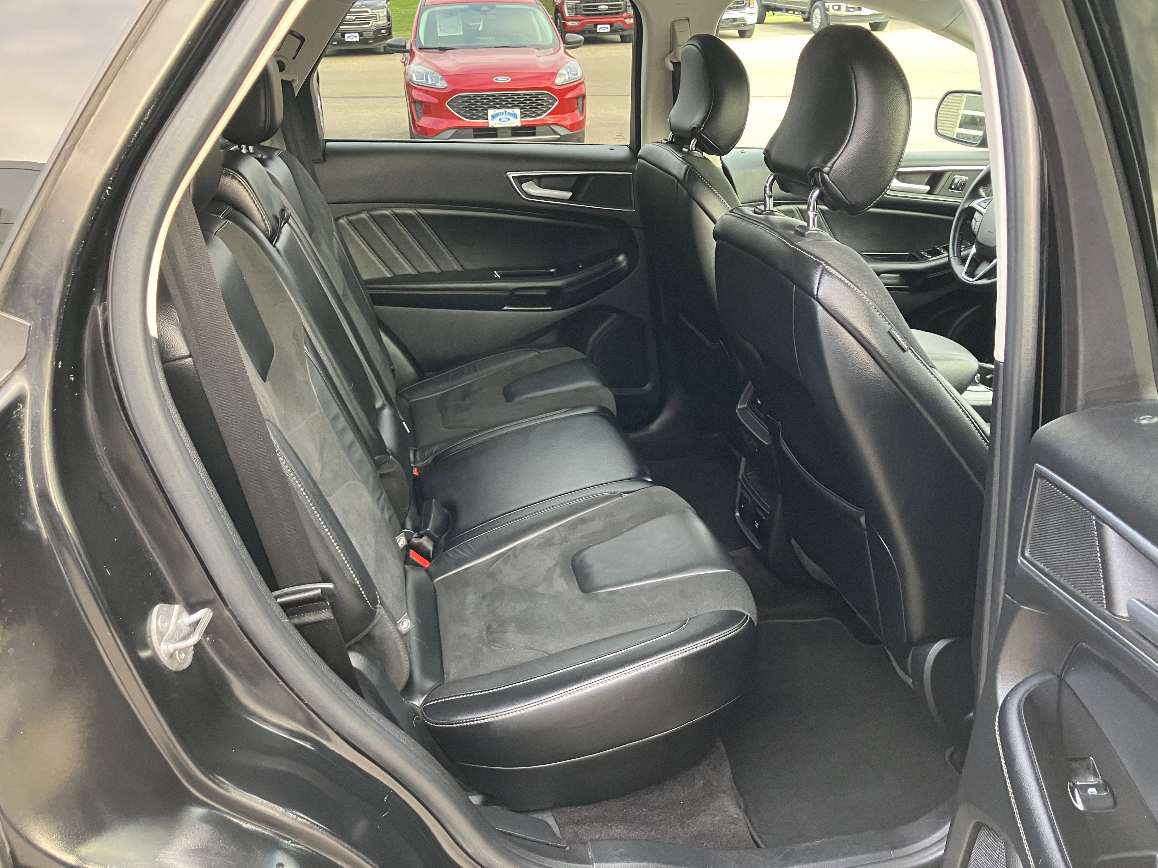 2016 Ford Edge Sport