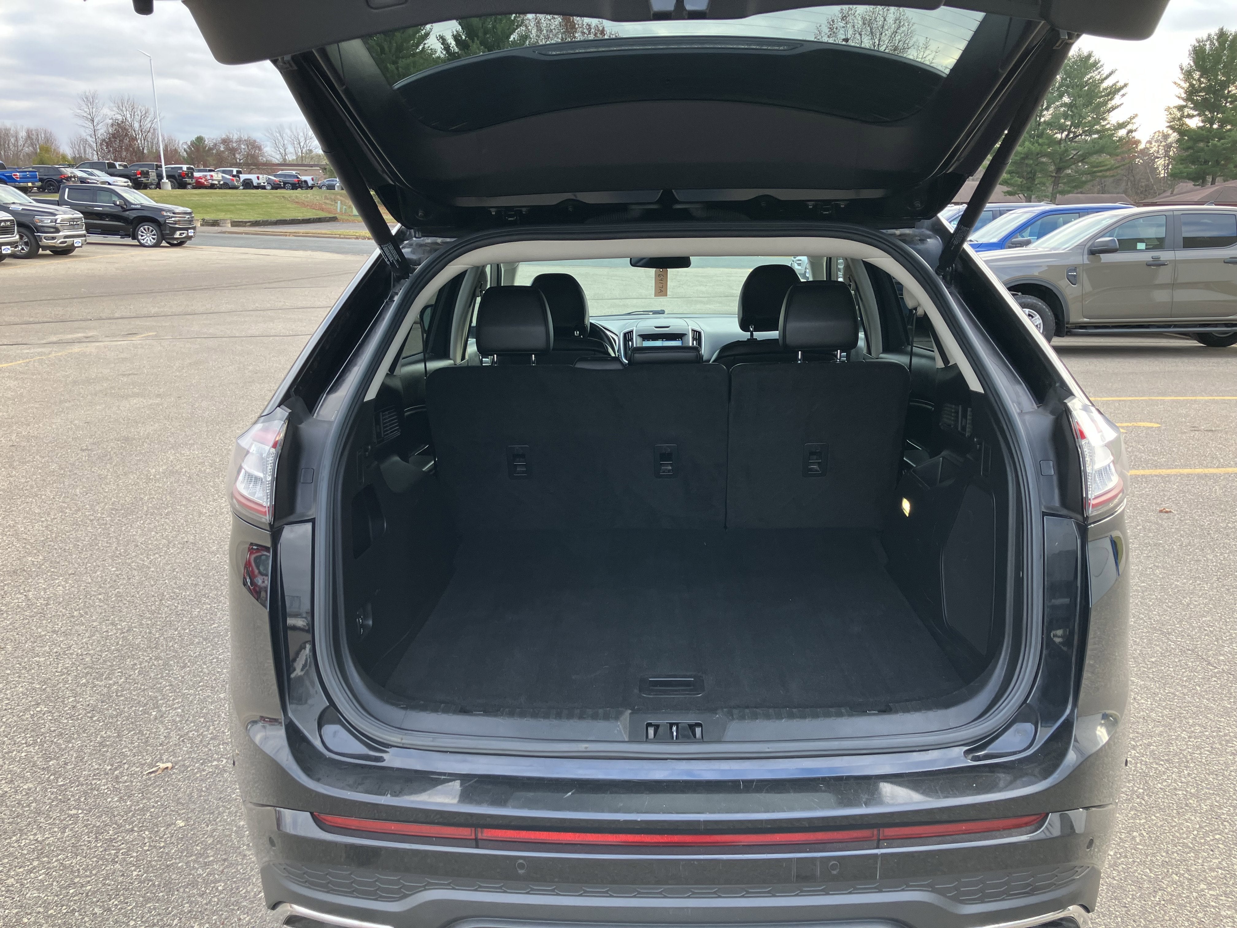 2016 Ford Edge Sport