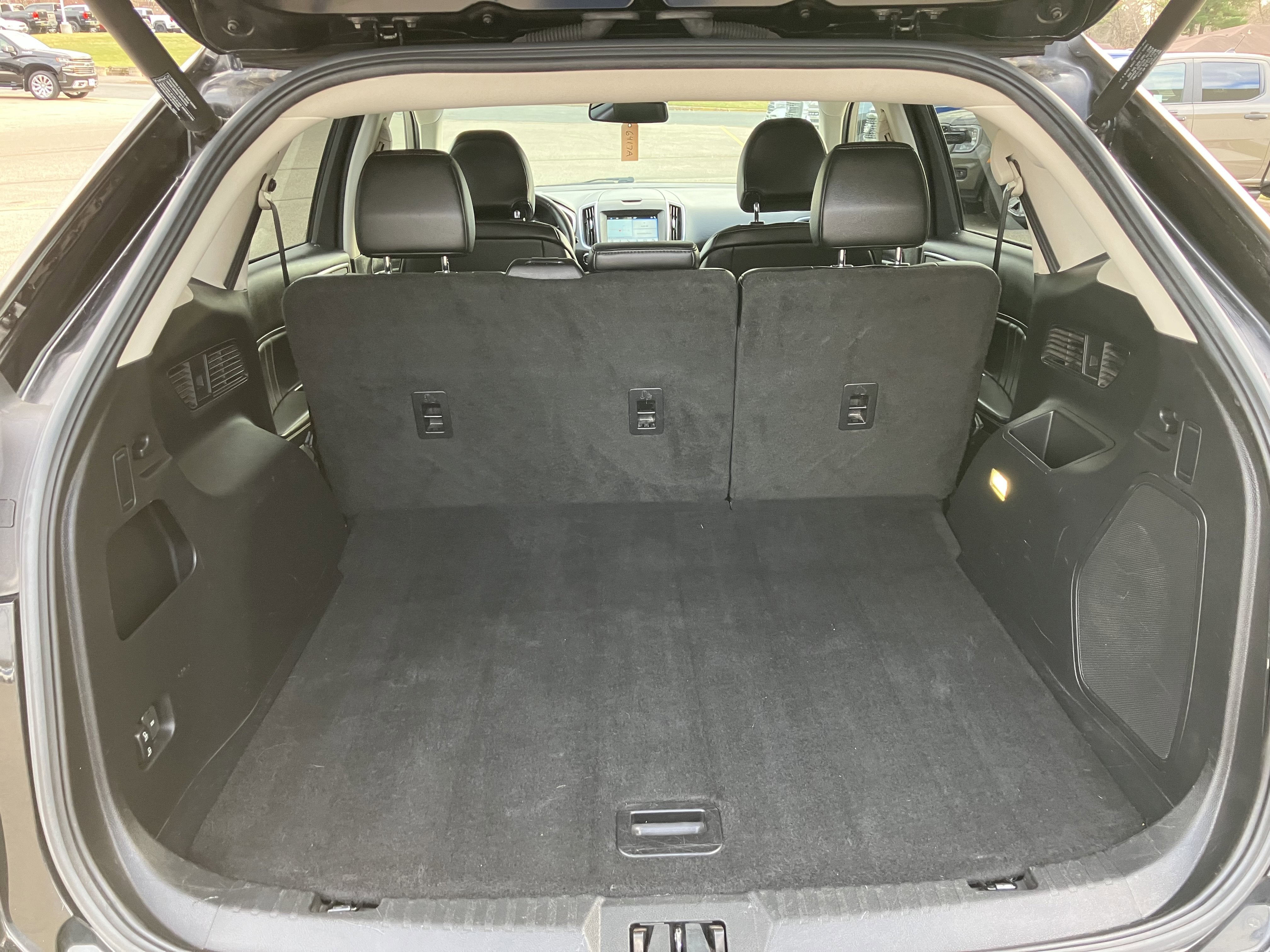 2016 Ford Edge Sport