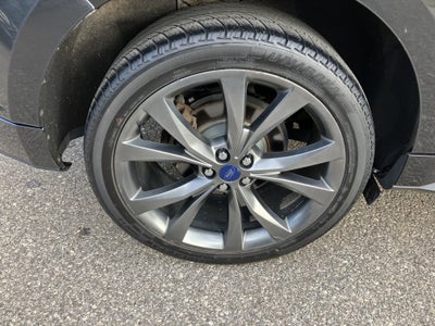 2016 Ford Edge Sport