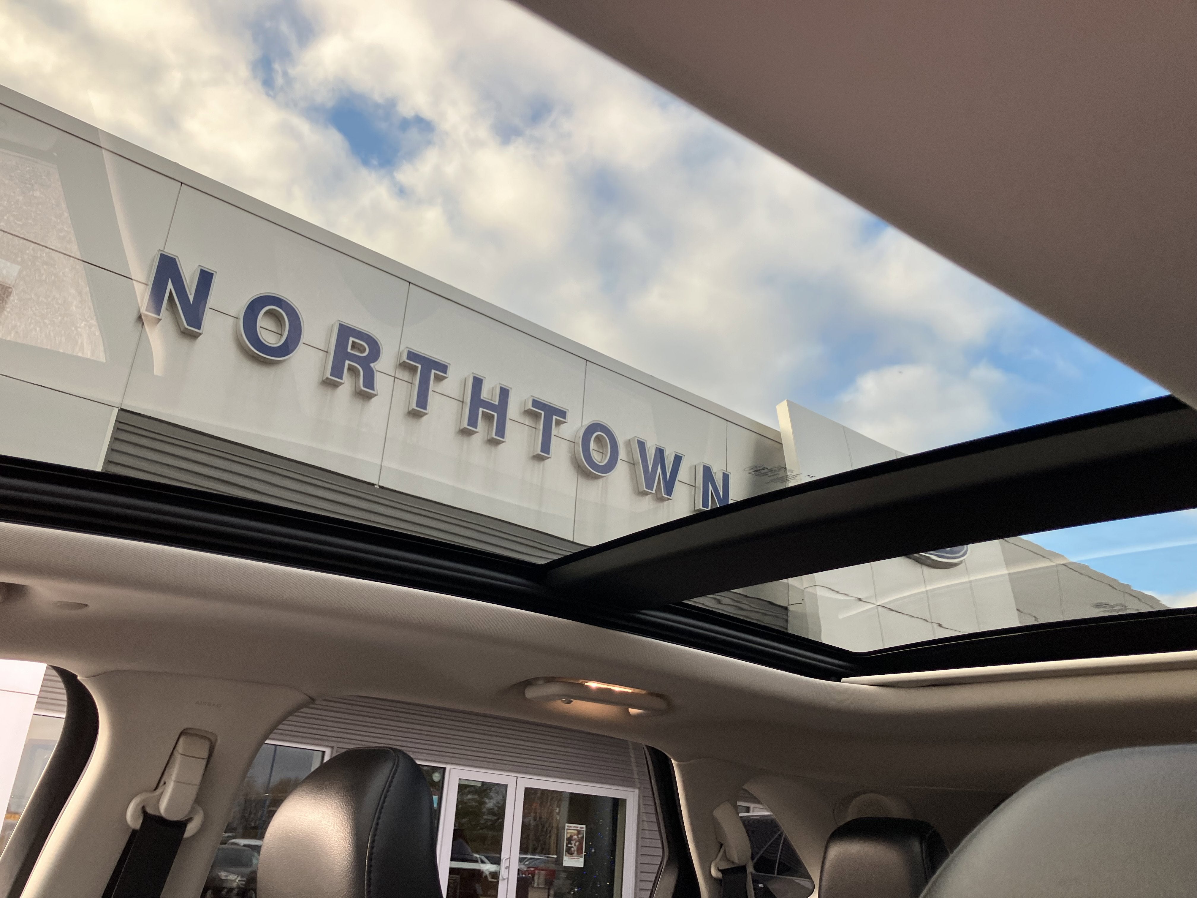 2016 Ford Edge Sport