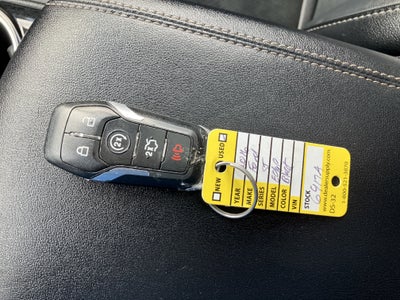 2016 Ford Edge Sport