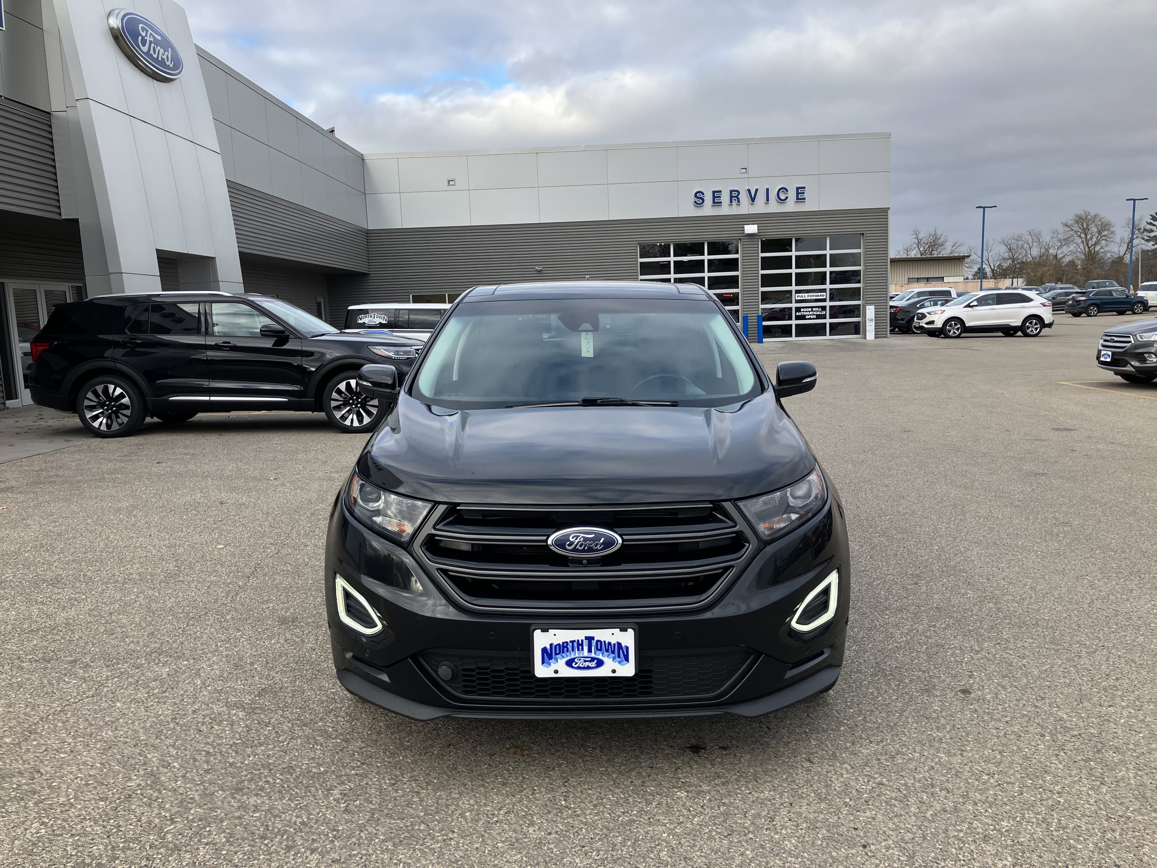 2016 Ford Edge Sport
