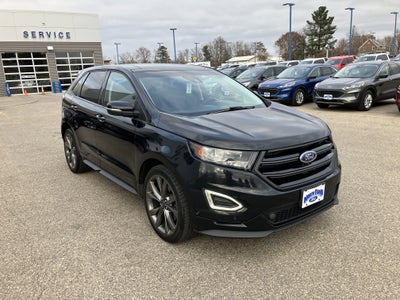 2016 Ford Edge Sport