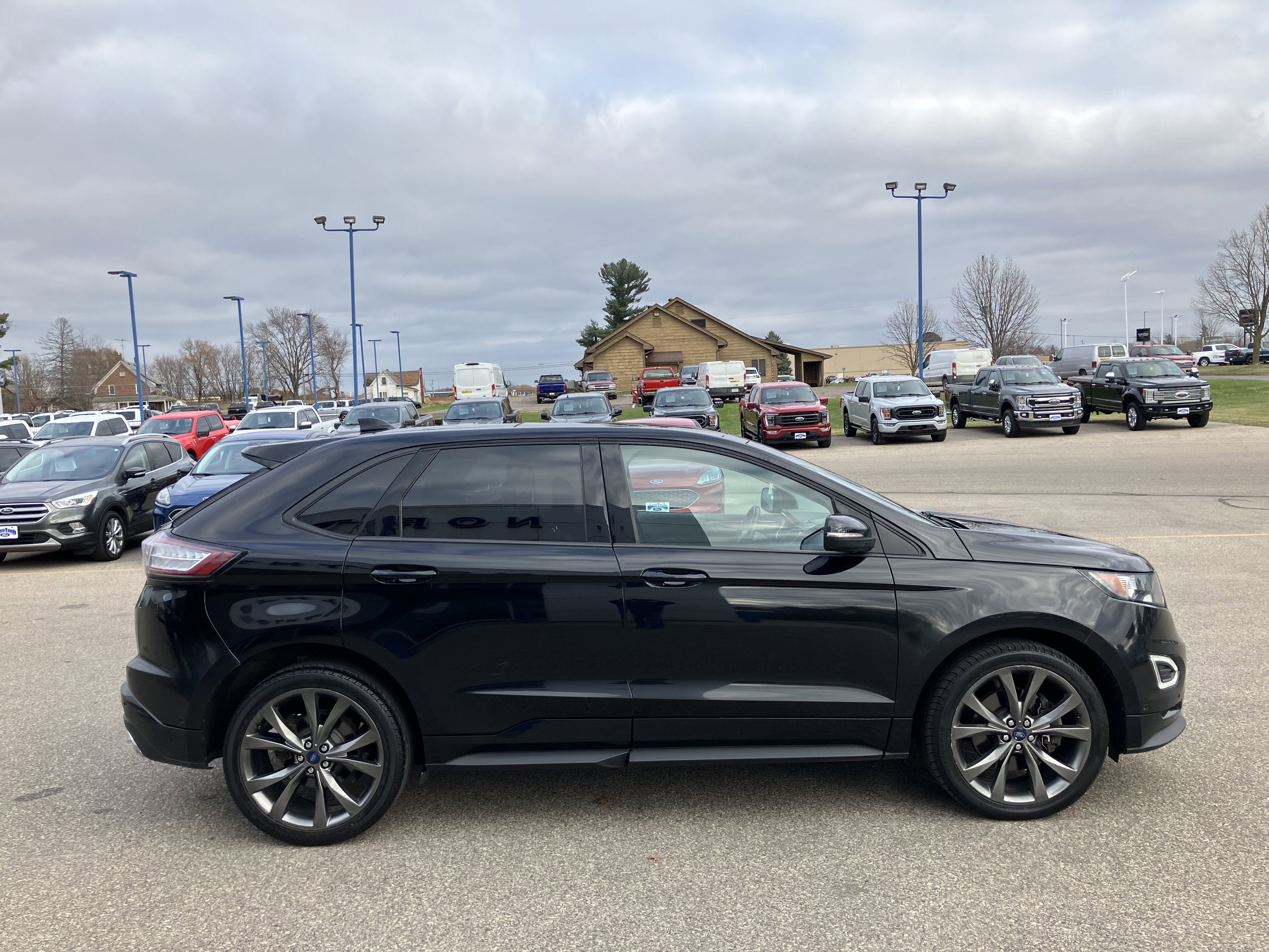 2016 Ford Edge Sport