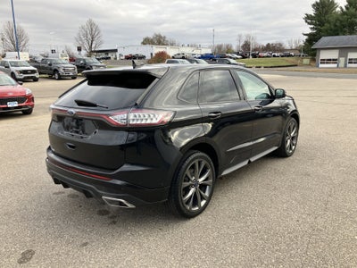 2016 Ford Edge Sport