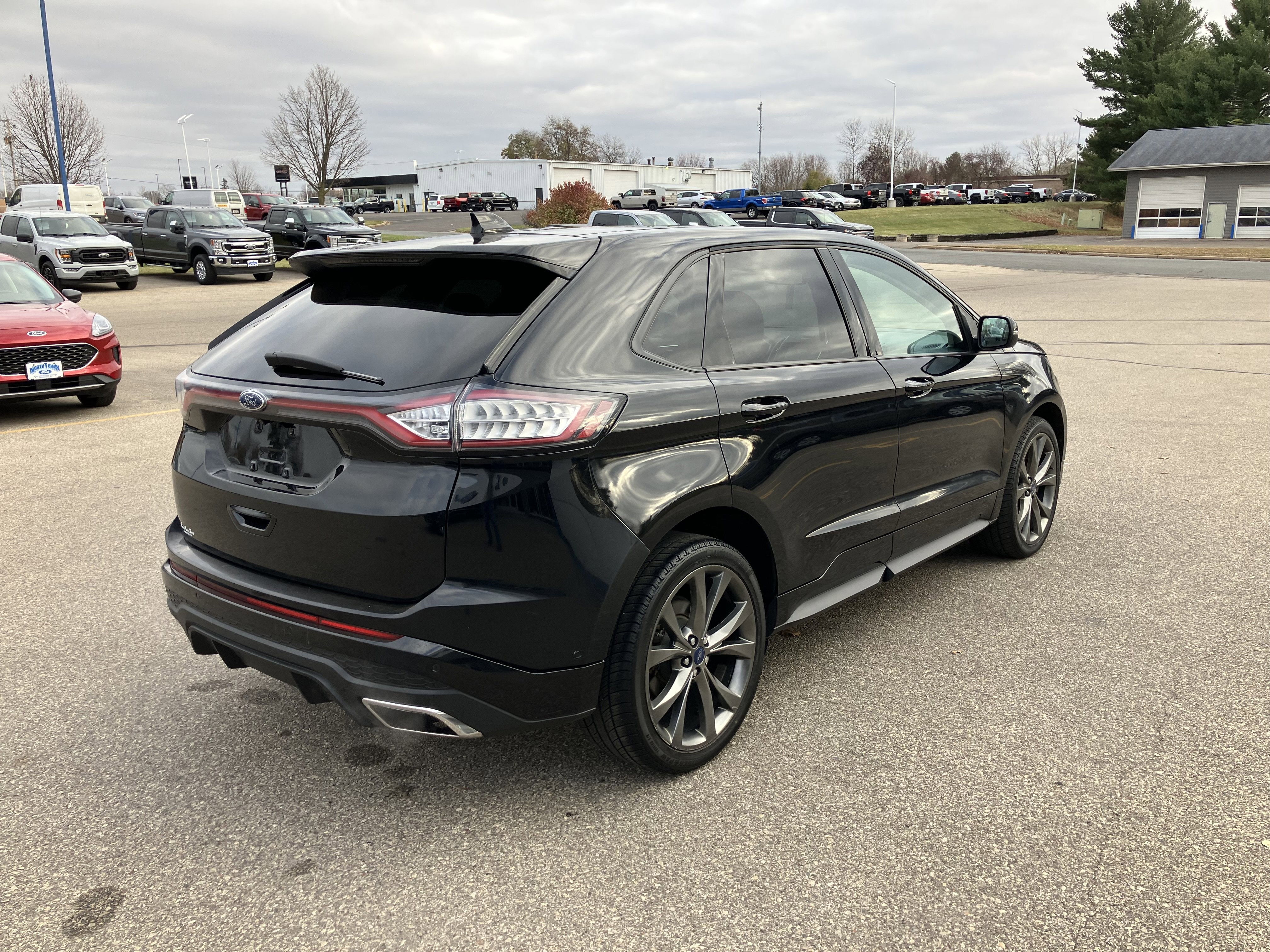 2016 Ford Edge Sport