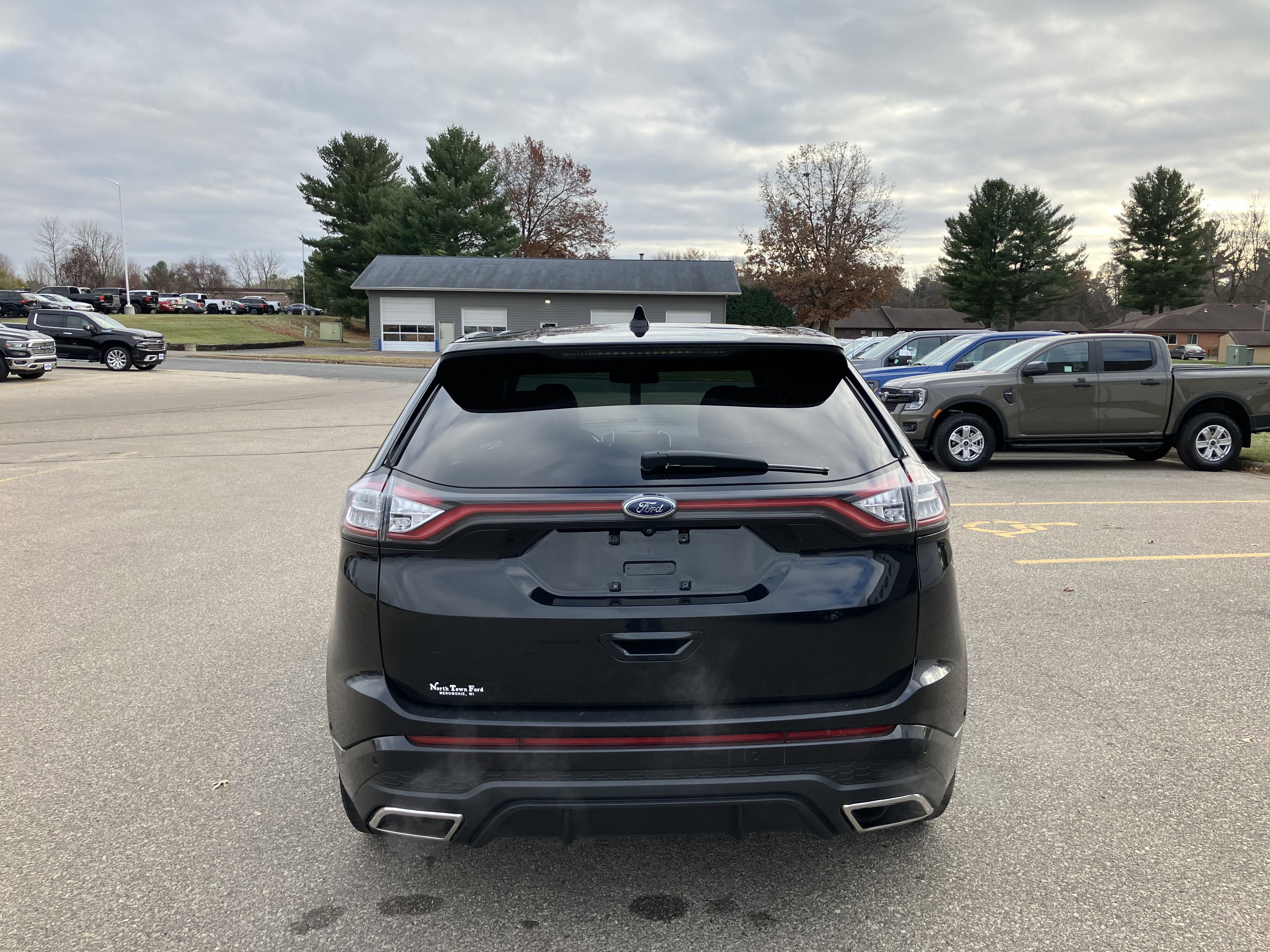 2016 Ford Edge Sport