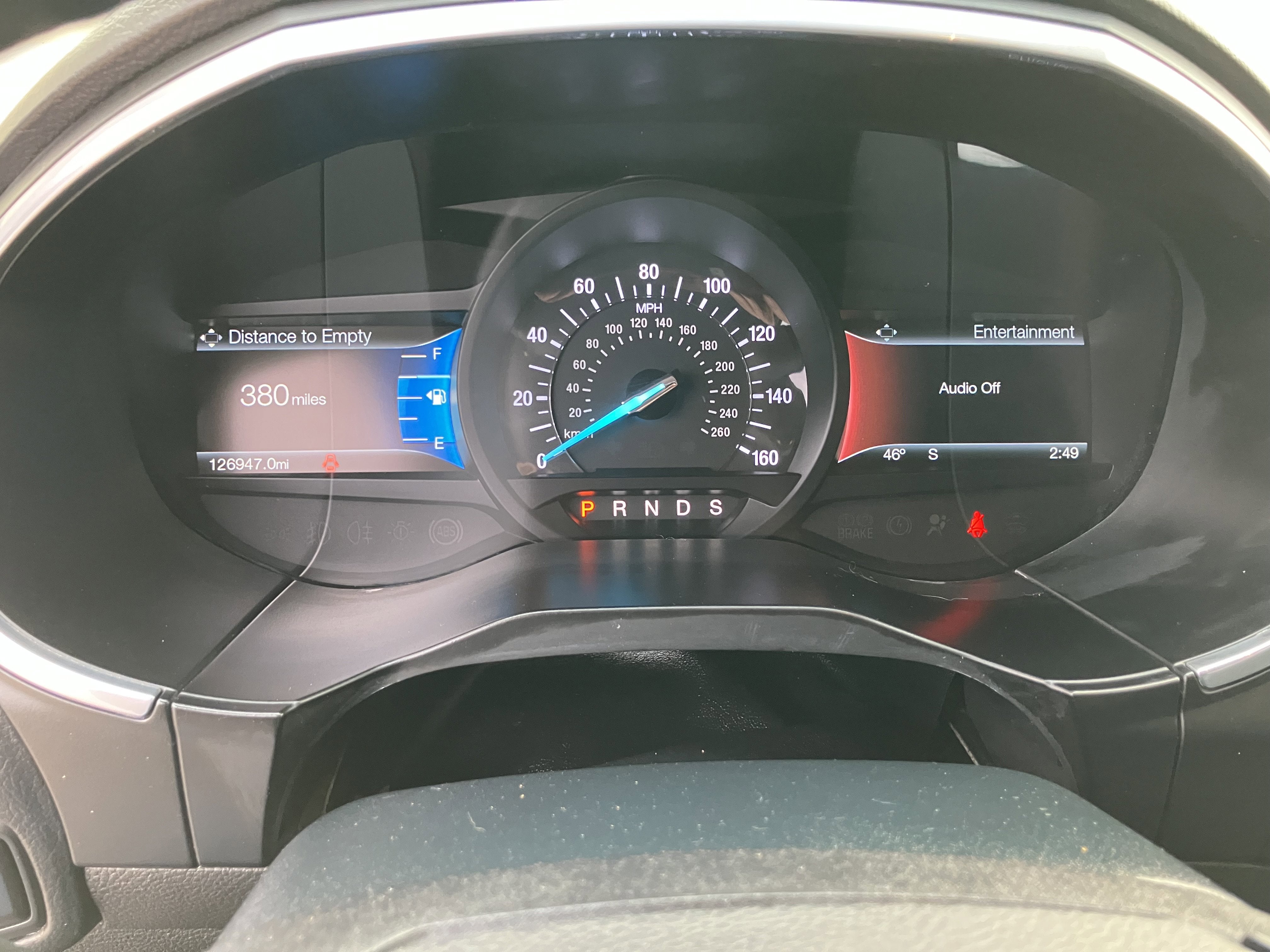 2016 Ford Edge Sport