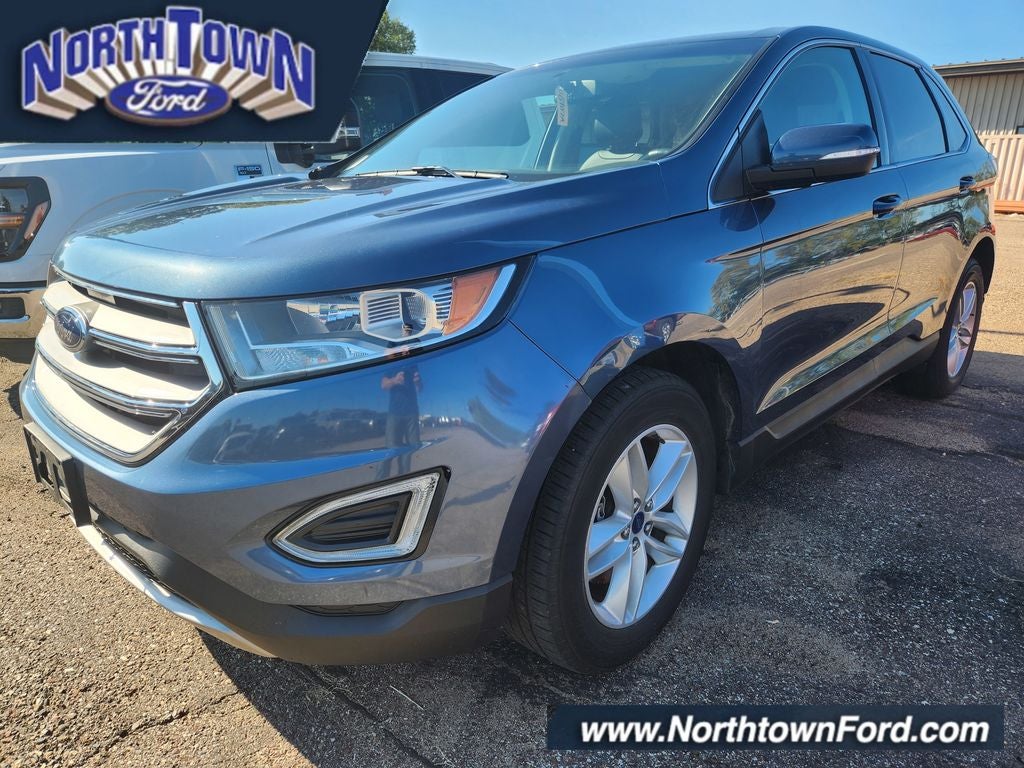 2018 Ford Edge SEL
