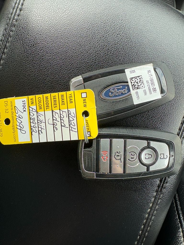 2024 Ford Edge SEL