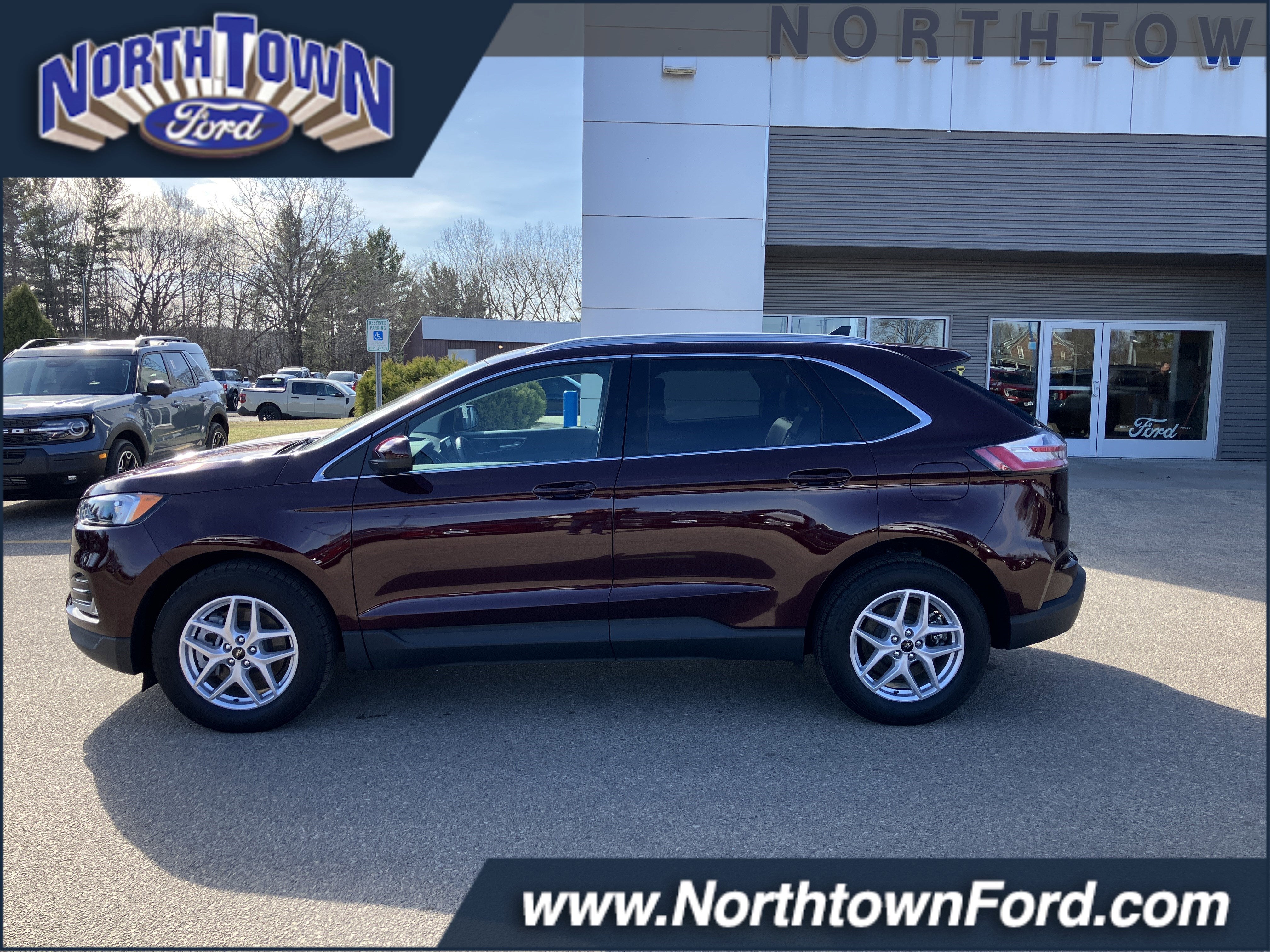 2024 Ford Edge SEL