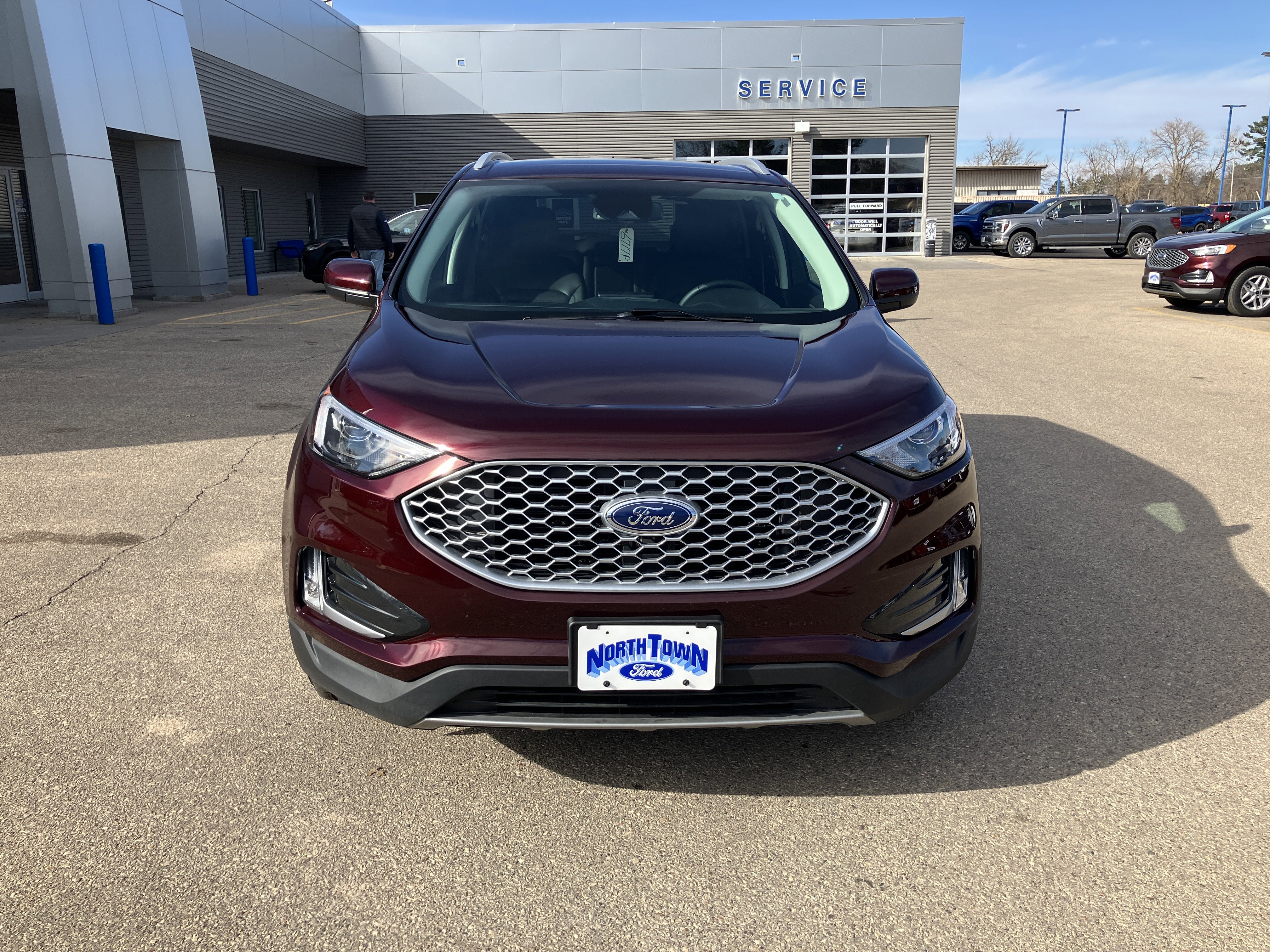 2024 Ford Edge SEL