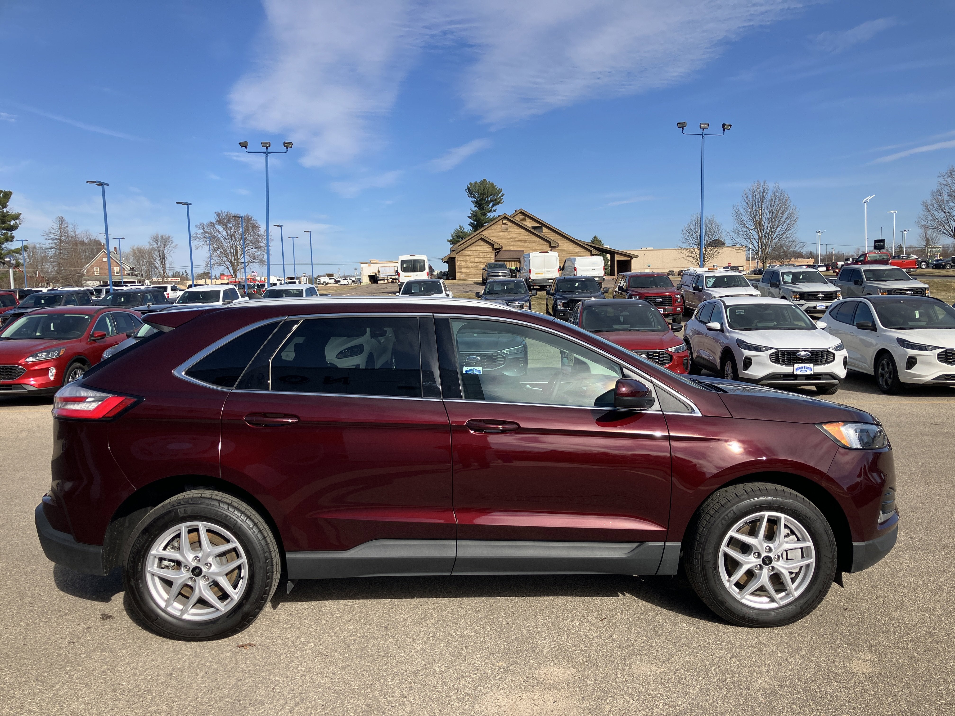 2024 Ford Edge SEL